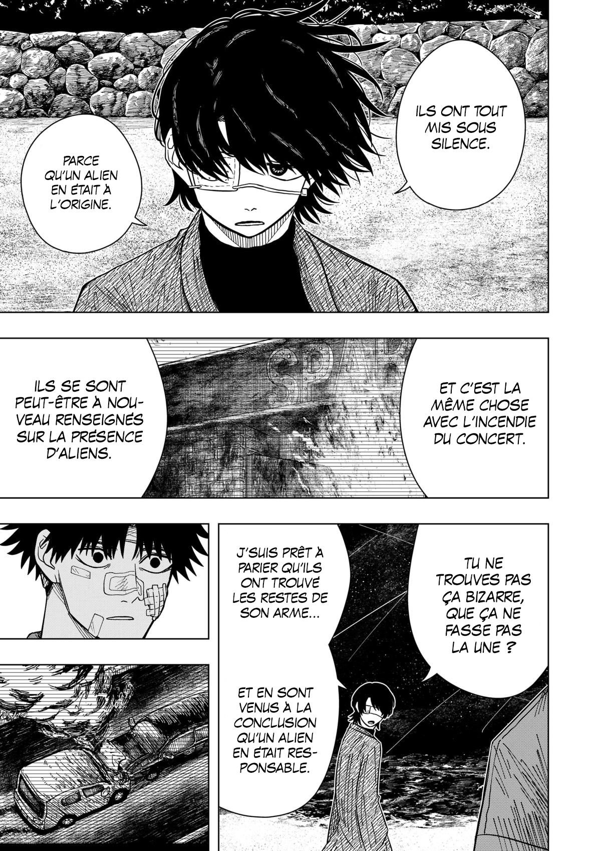 Read Drama Queen Manga Online