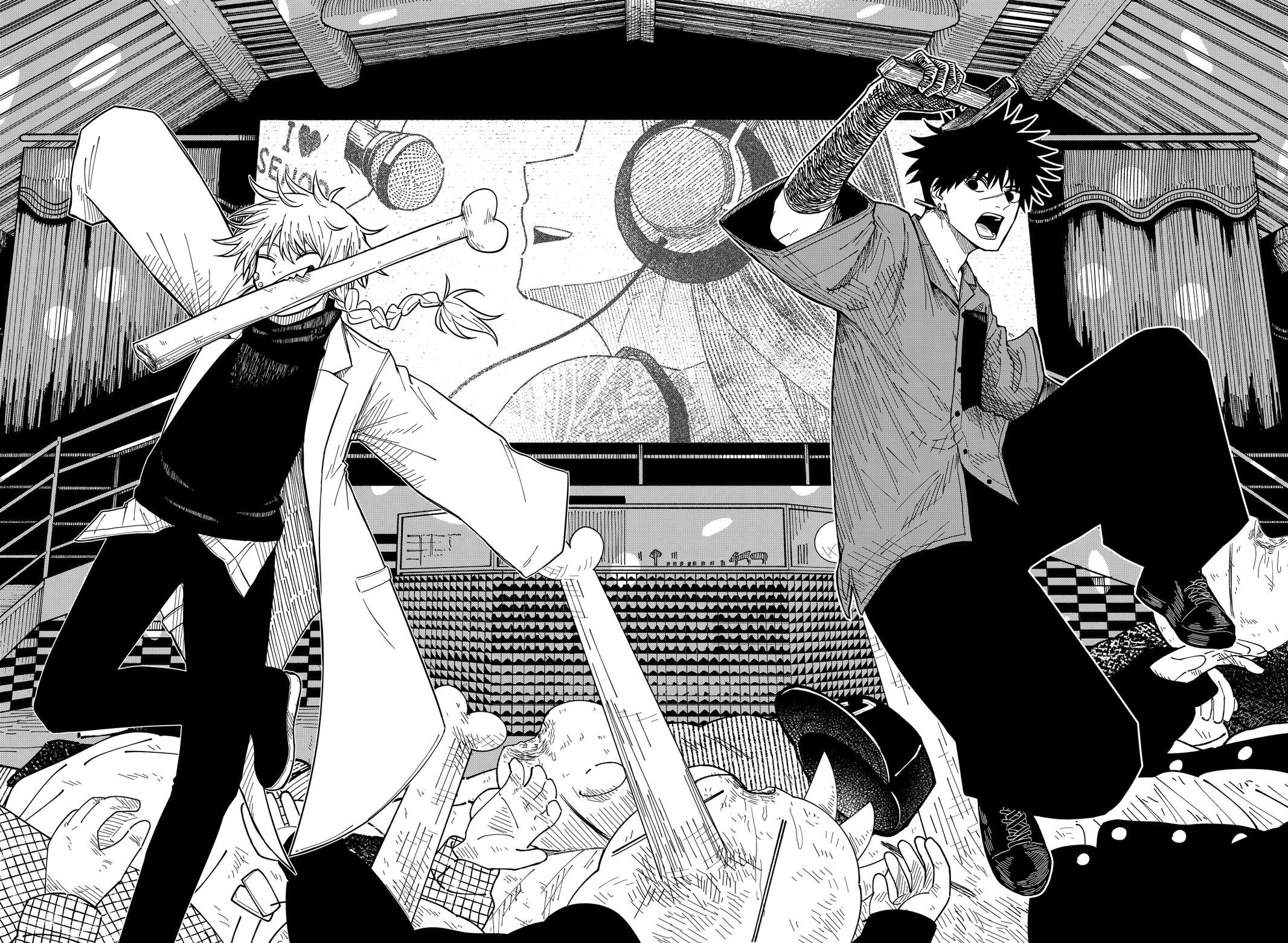 Read Drama Queen Manga Online