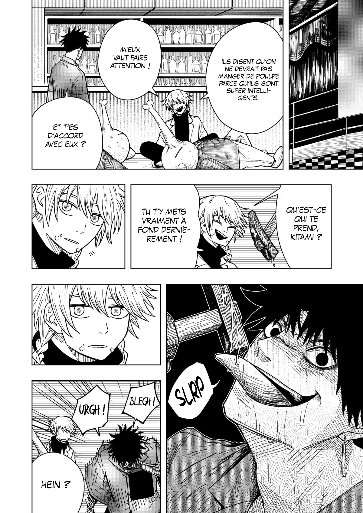 Read Drama Queen Manga Online