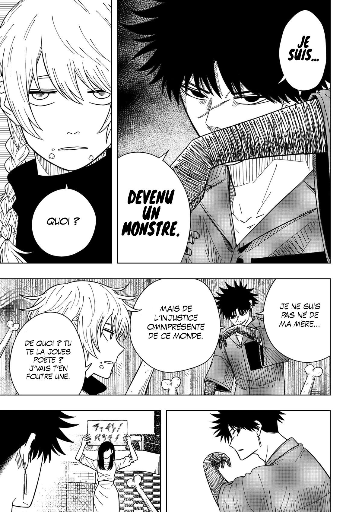 Read Drama Queen Manga Online