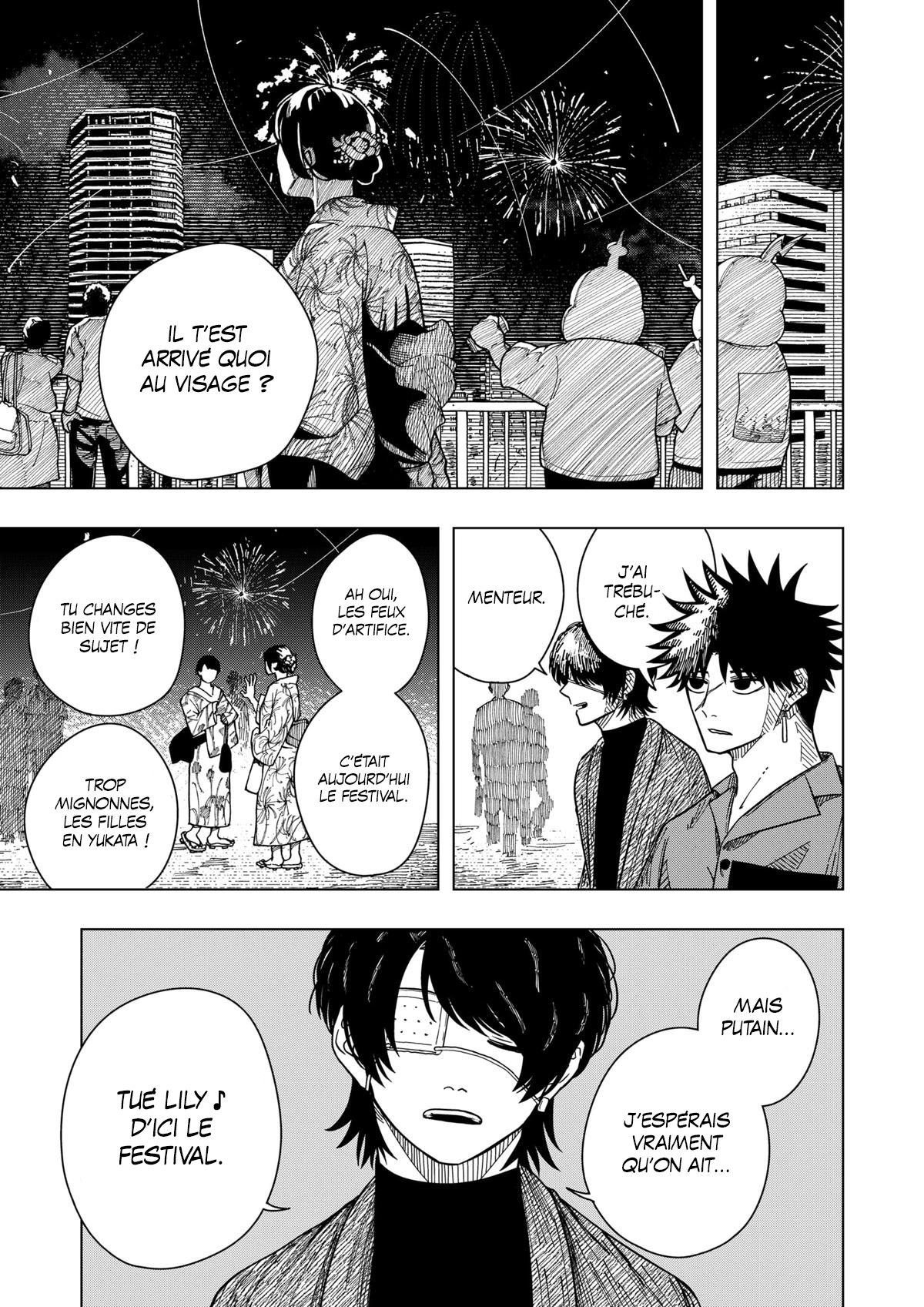 Read Drama Queen Manga Online