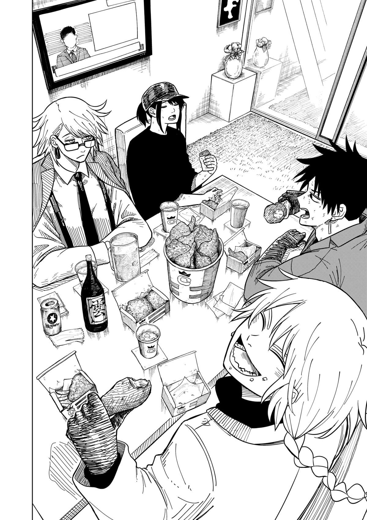 Read Drama Queen Manga Online