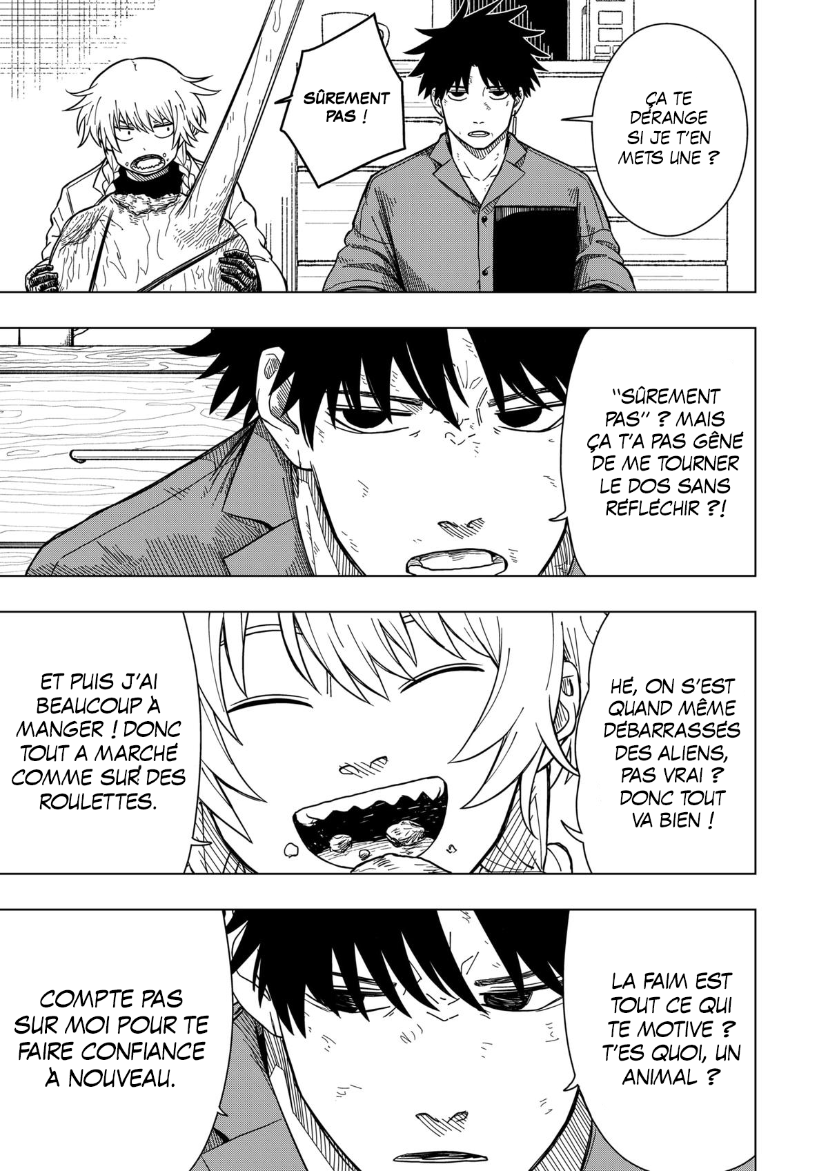 Read Drama Queen Manga Online