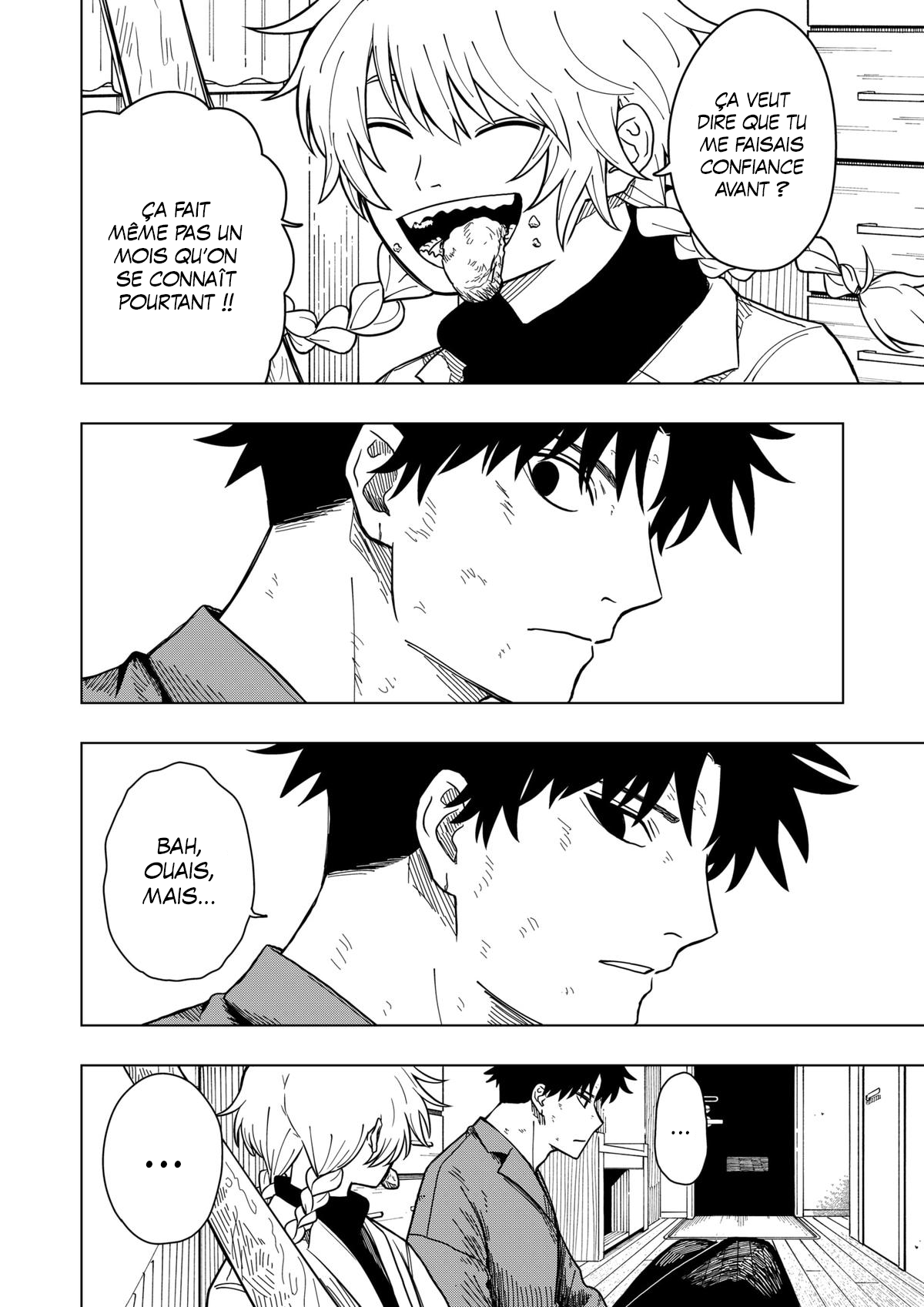 Read Drama Queen Manga Online