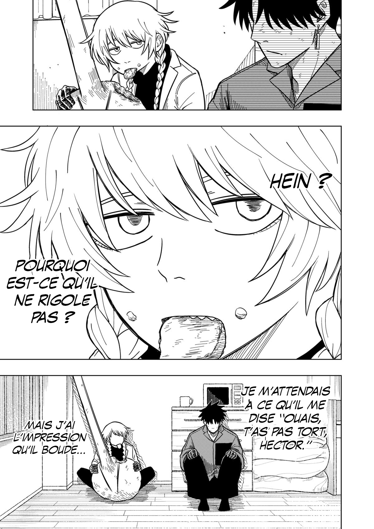 Read Drama Queen Manga Online