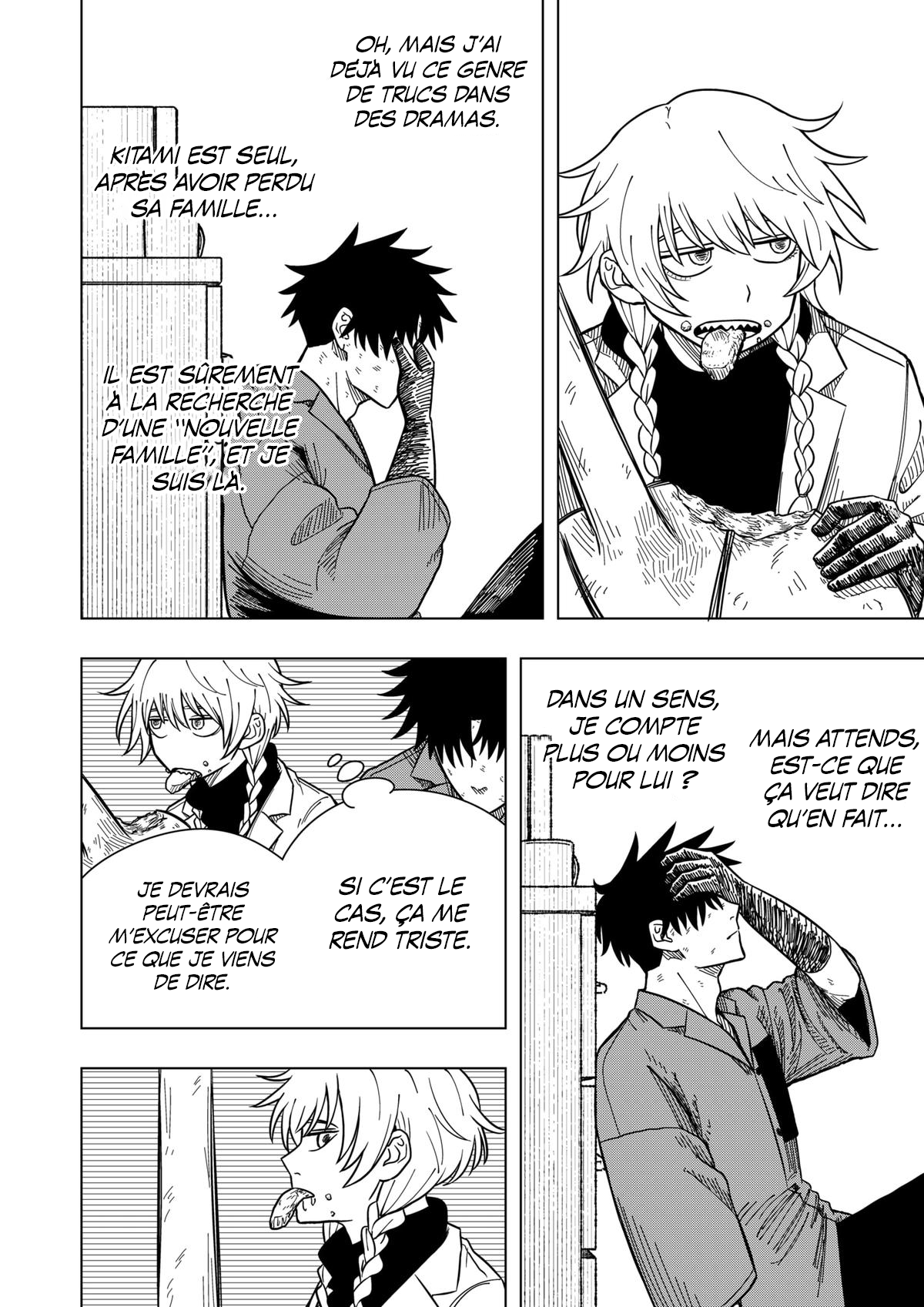 Read Drama Queen Manga Online