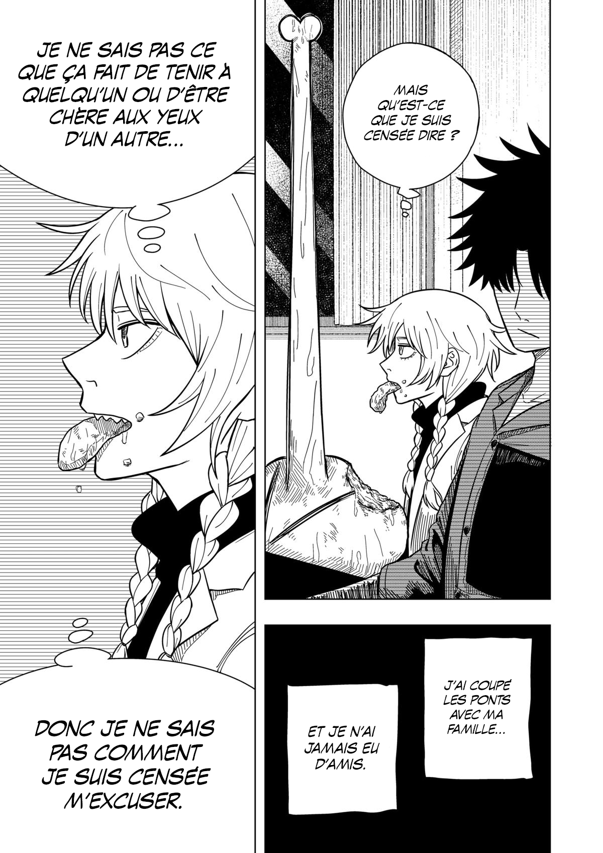 Read Drama Queen Manga Online