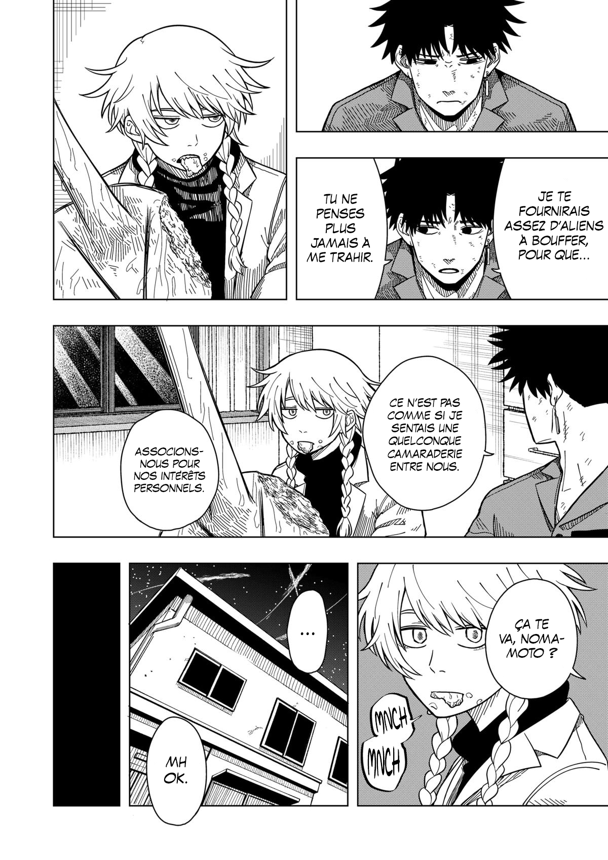 Read Drama Queen Manga Online