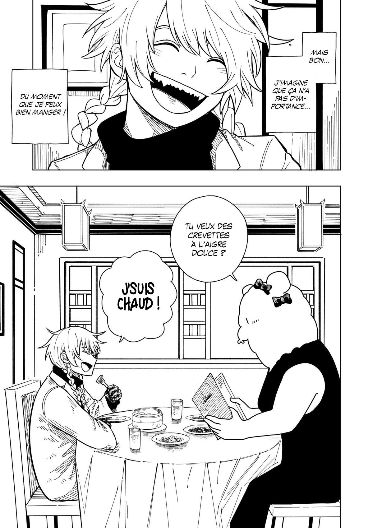 Read Drama Queen Manga Online