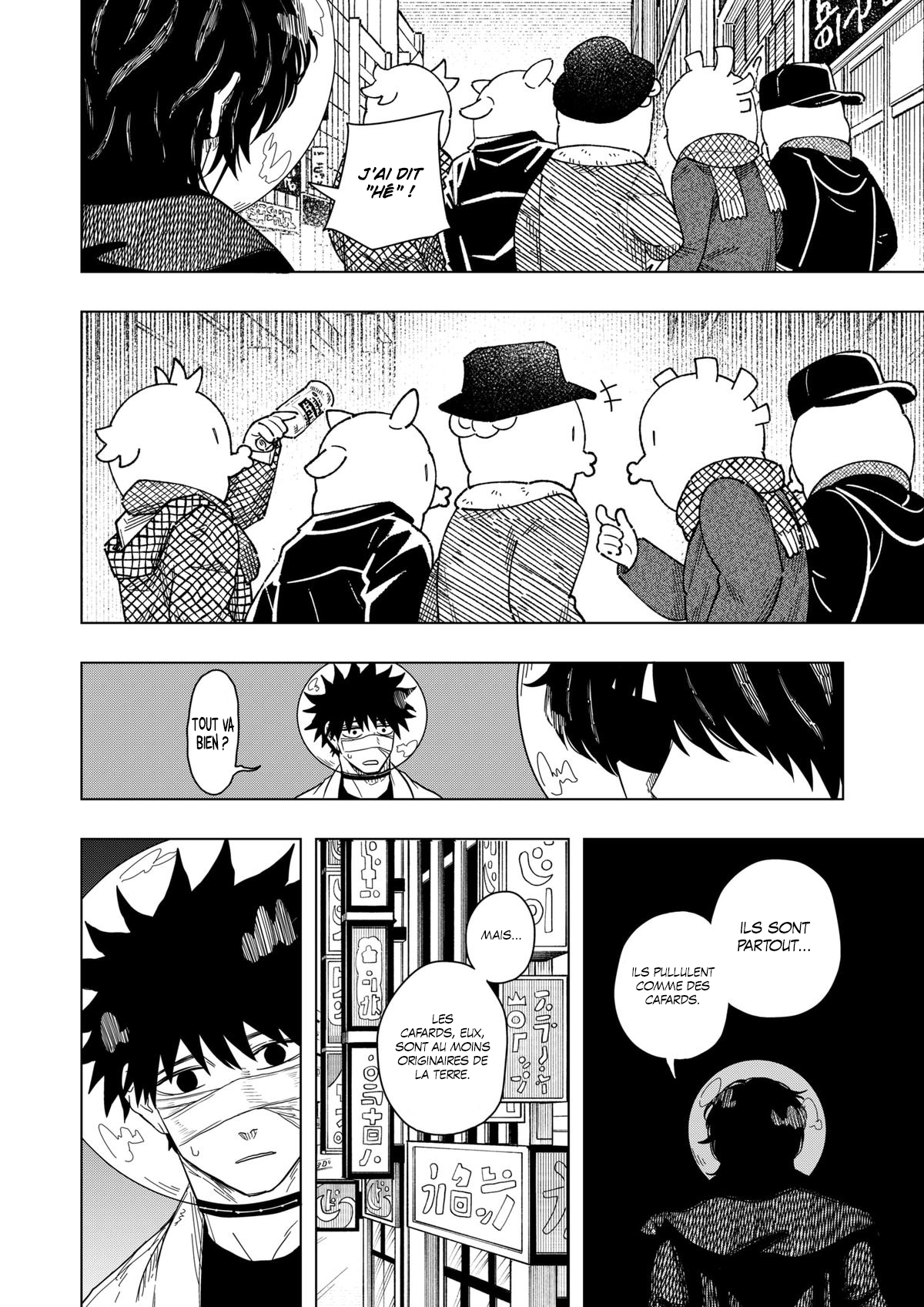 Read Drama Queen Manga Online