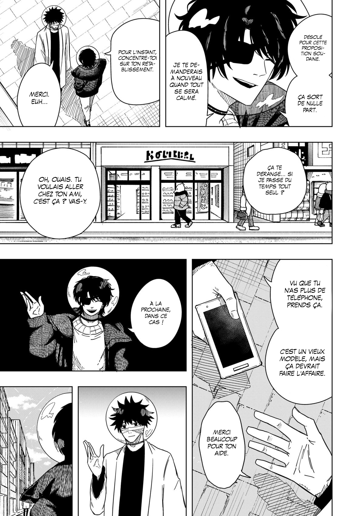 Read Drama Queen Manga Online