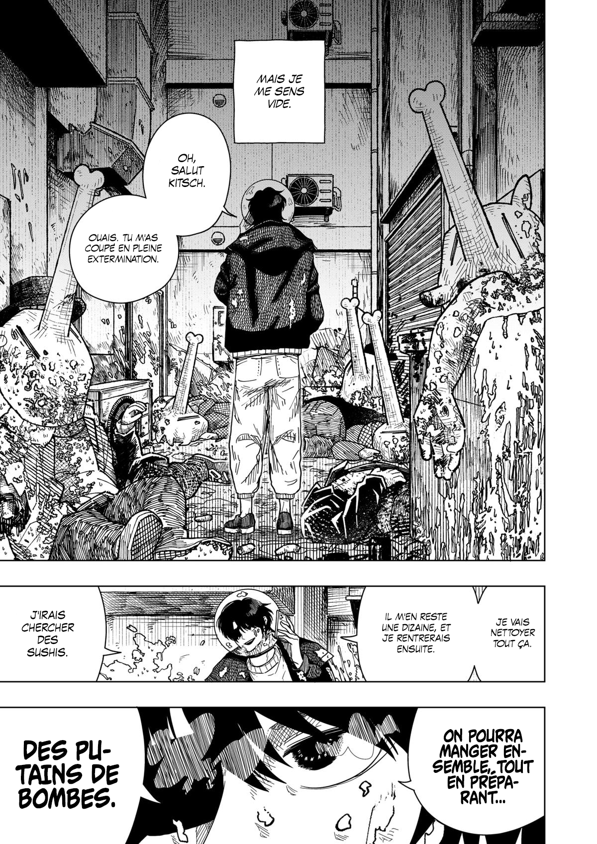 Read Drama Queen Manga Online