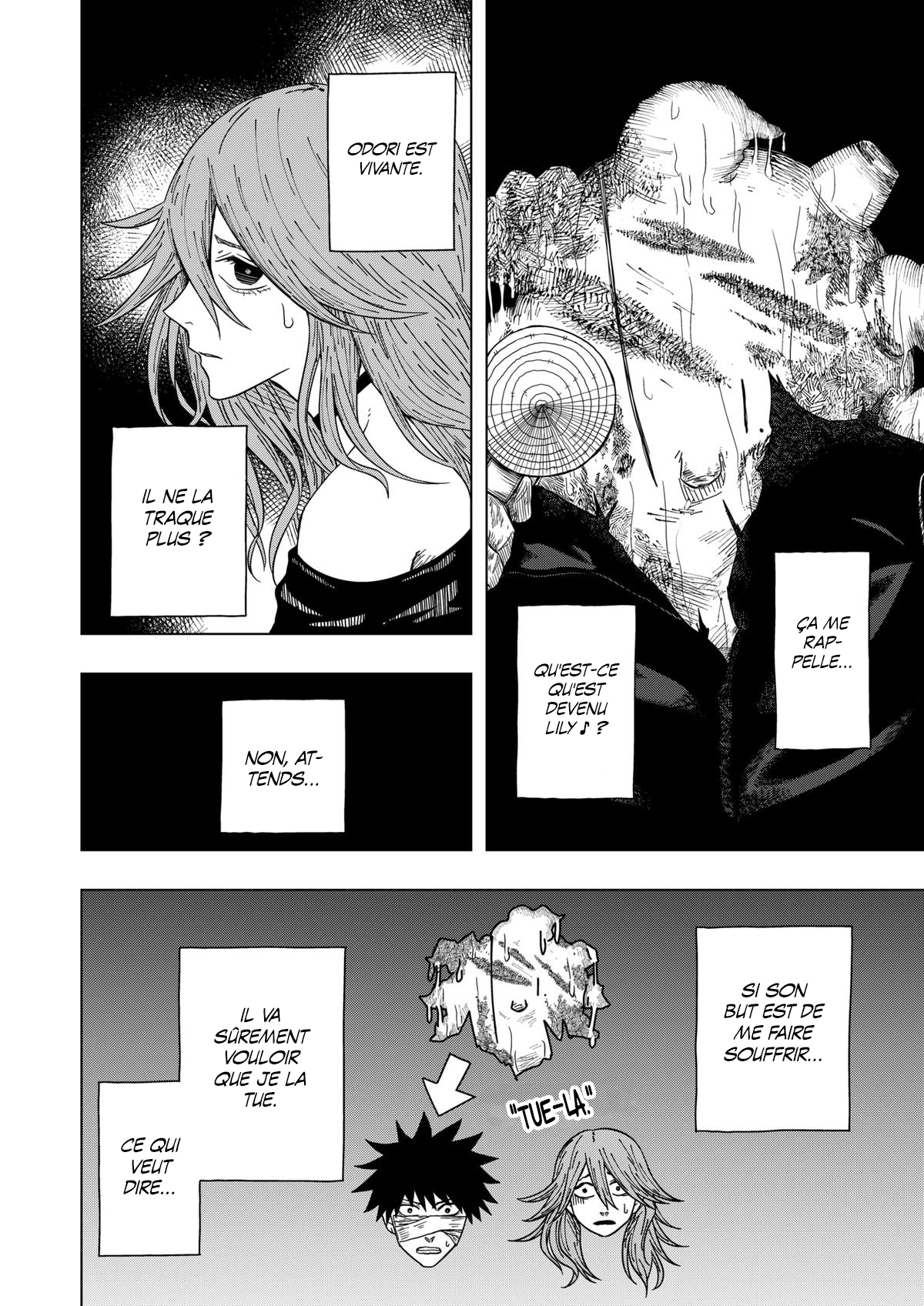 Read Drama Queen Manga Online