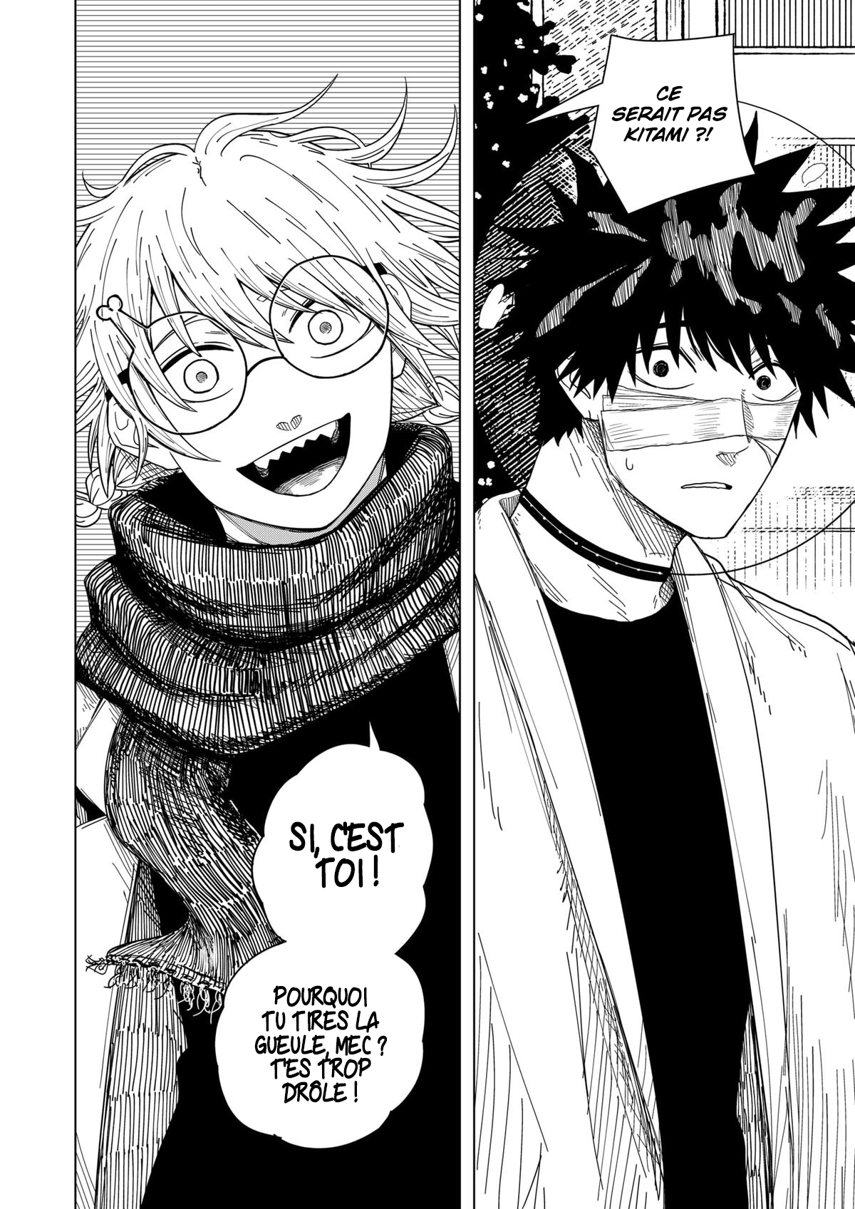 Read Drama Queen Manga Online