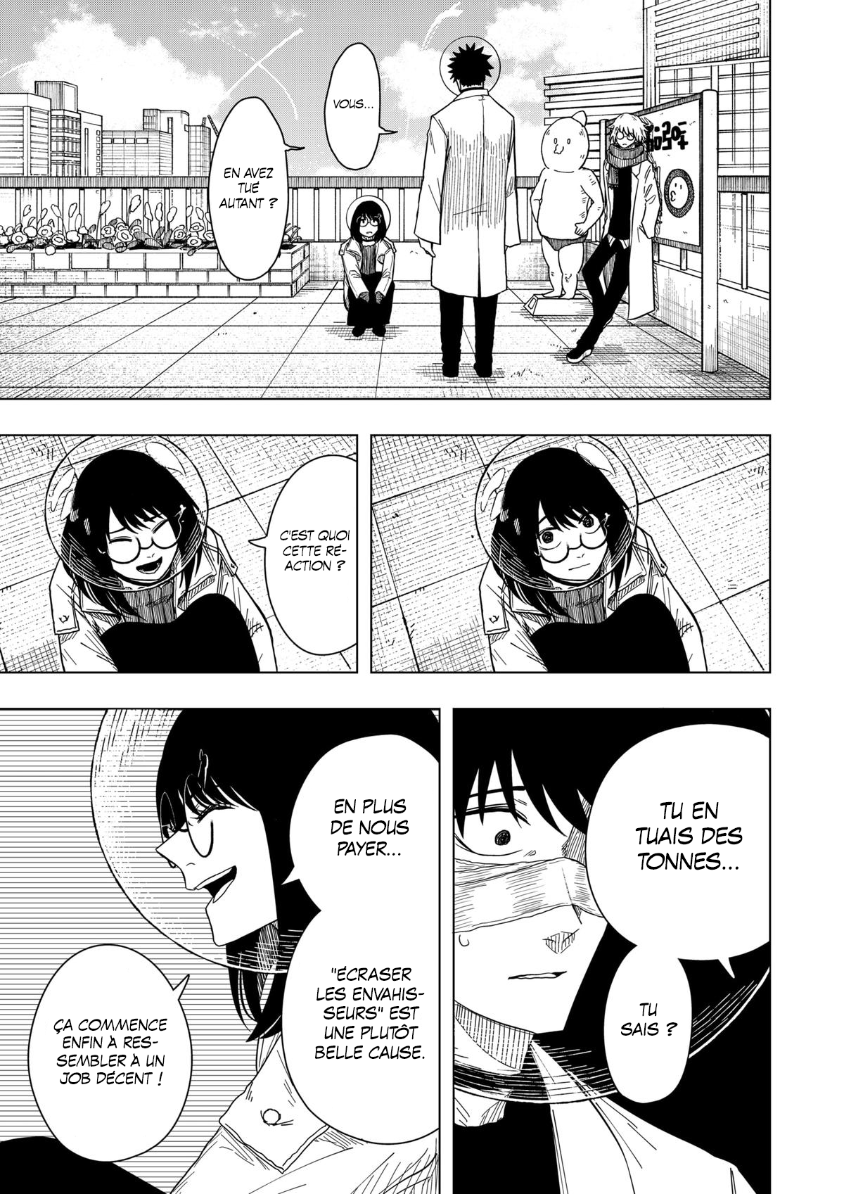 Read Drama Queen Manga Online