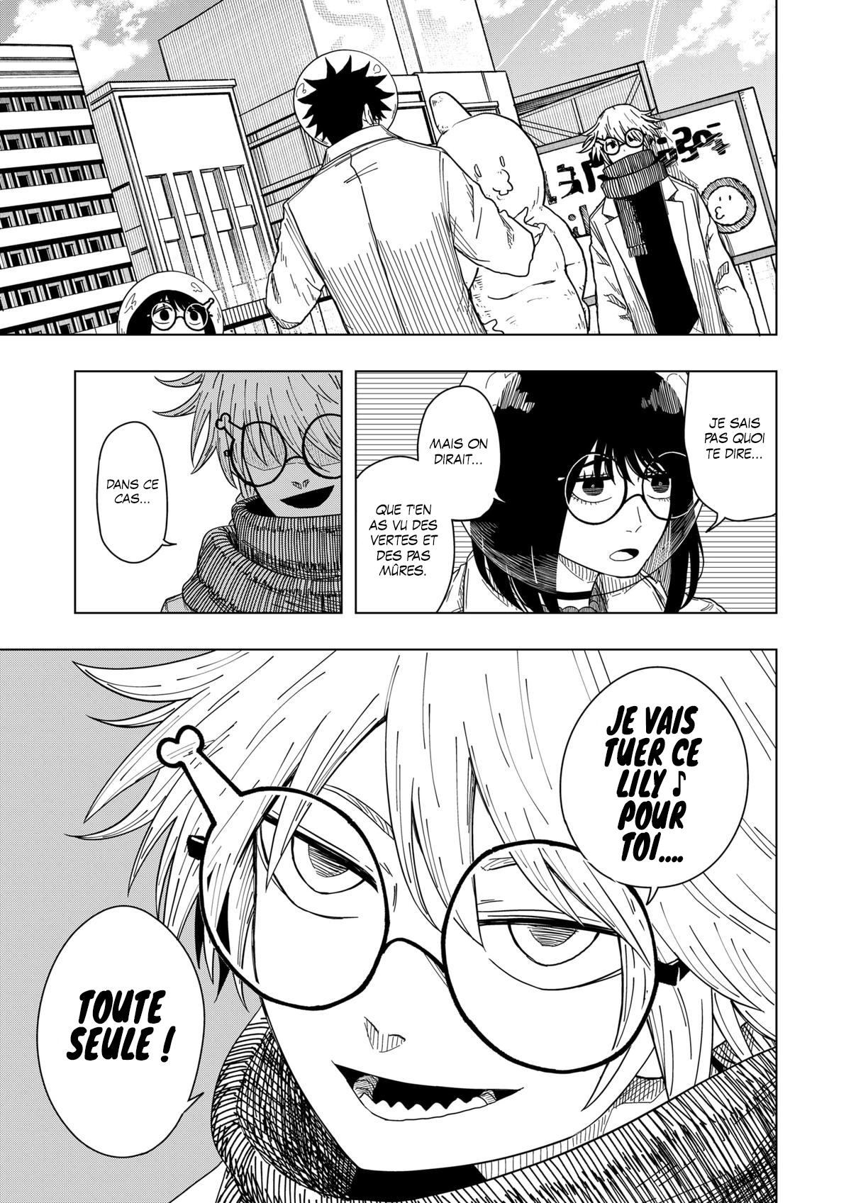 Read Drama Queen Manga Online