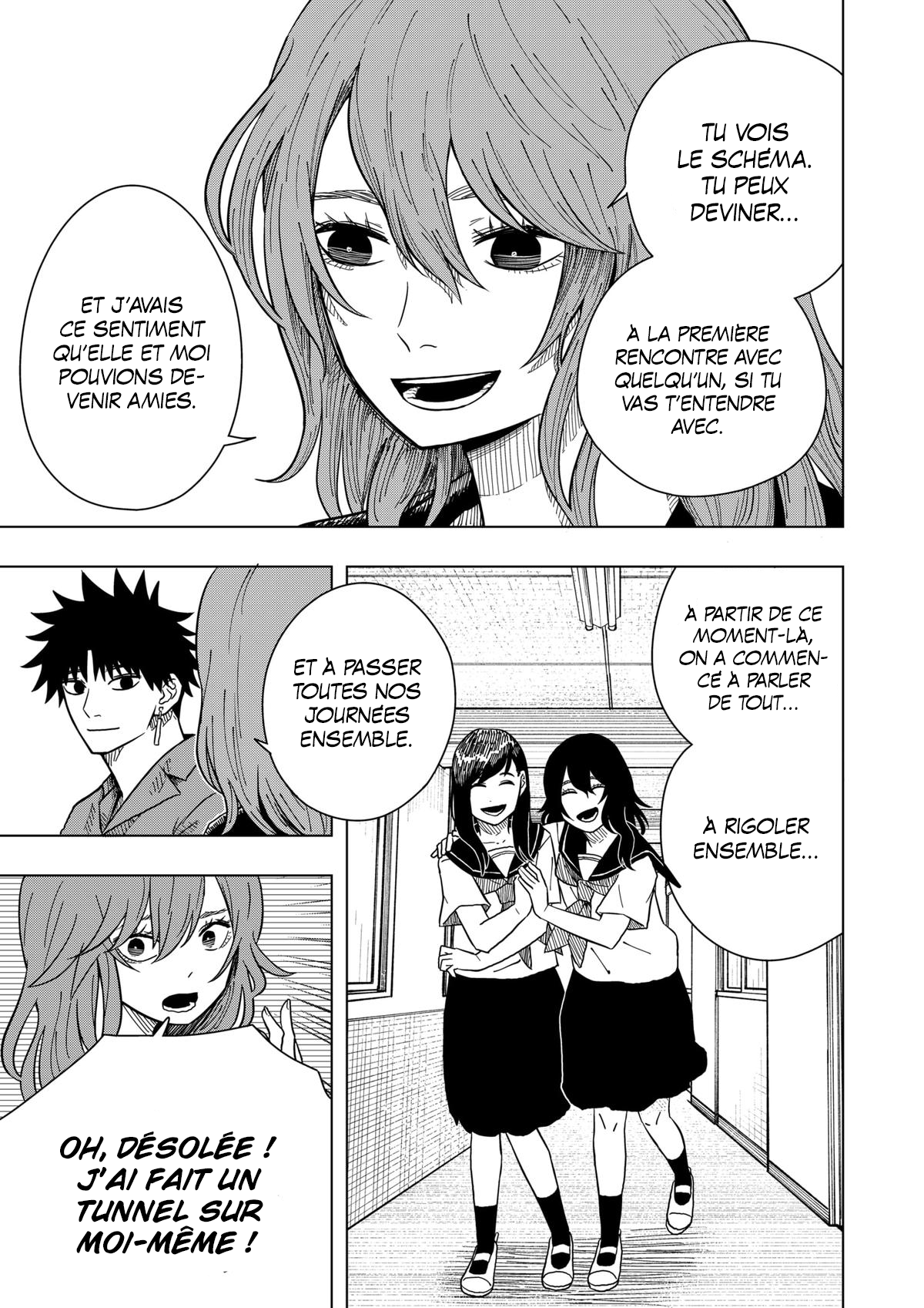 Read Drama Queen Manga Online