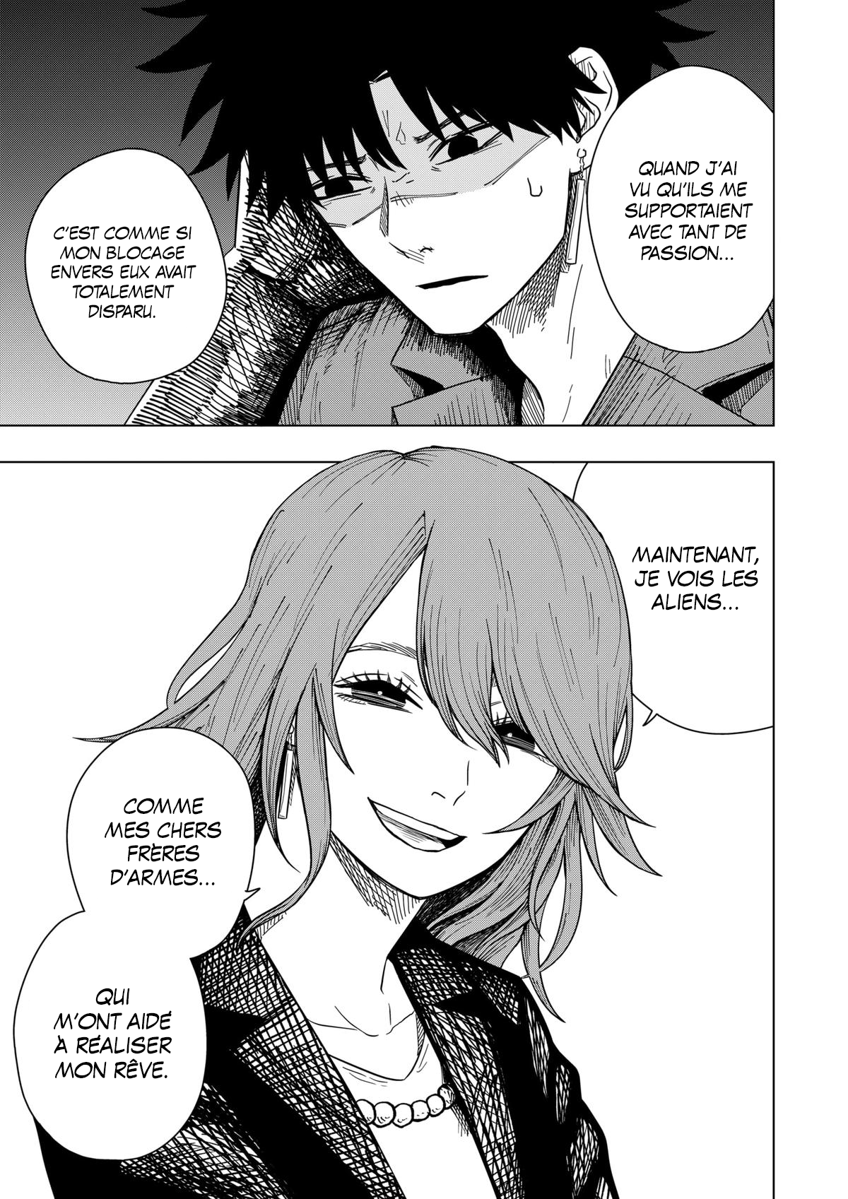 Read Drama Queen Manga Online