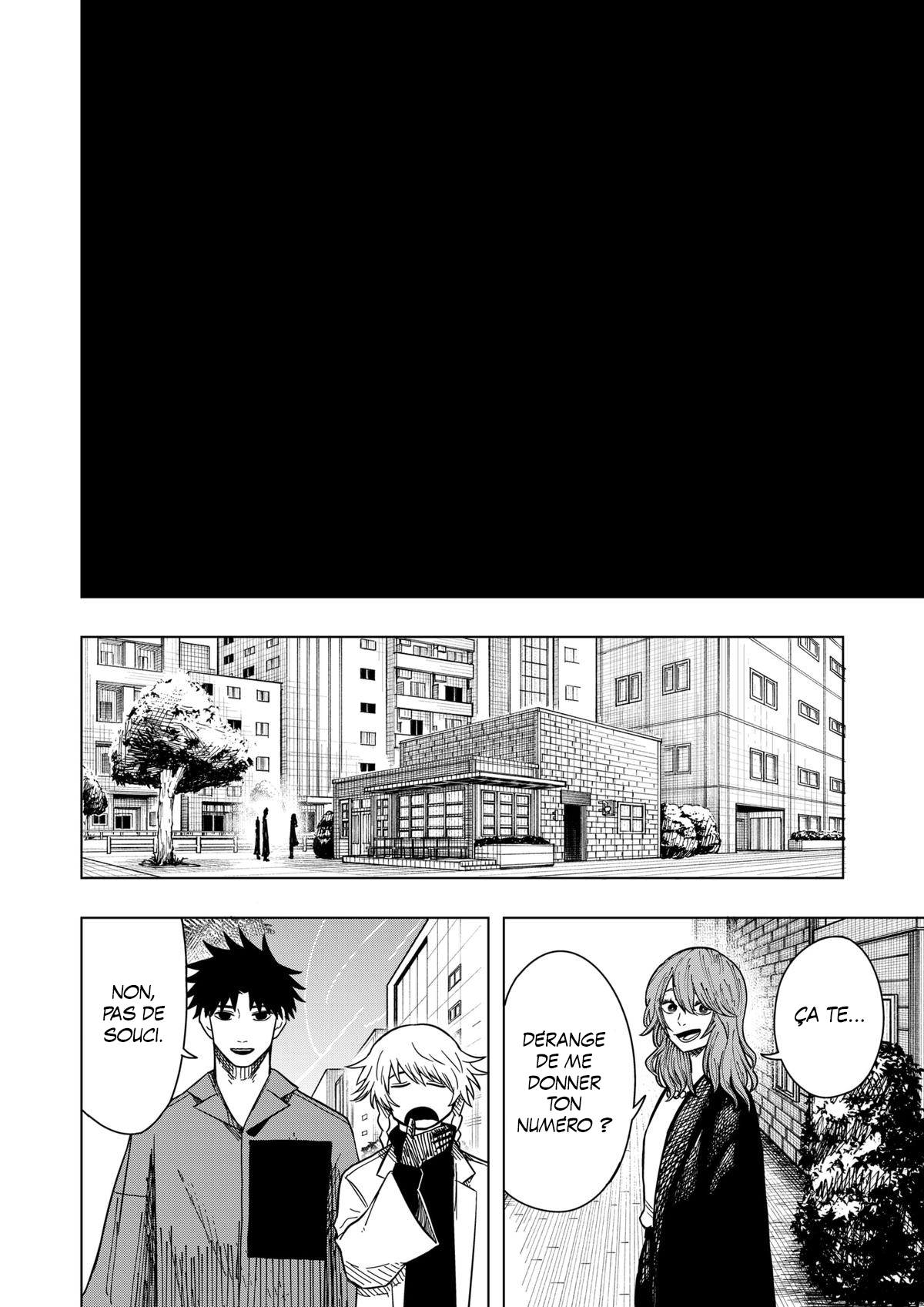 Read Drama Queen Manga Online