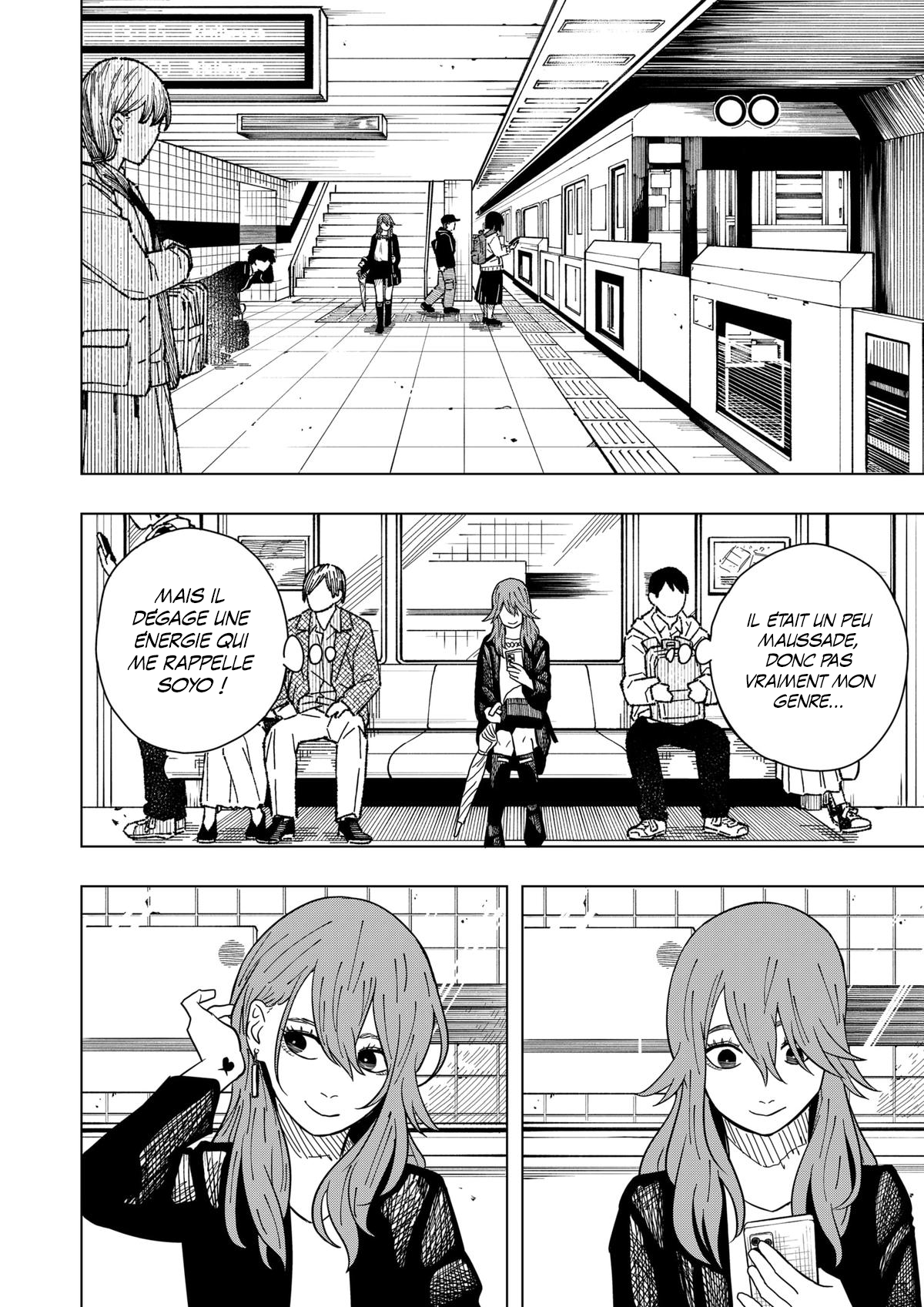 Read Drama Queen Manga Online