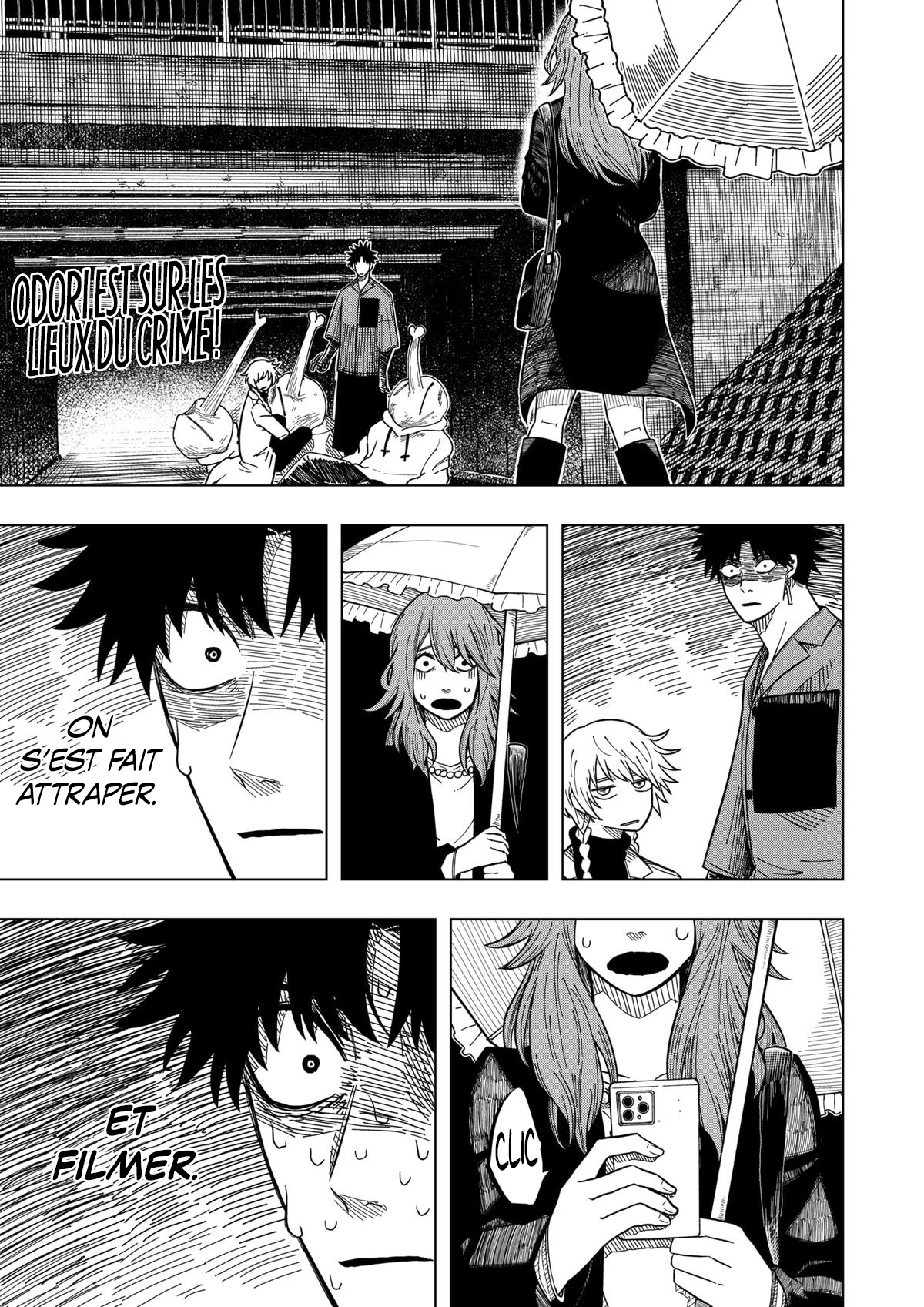 Read Drama Queen Manga Online