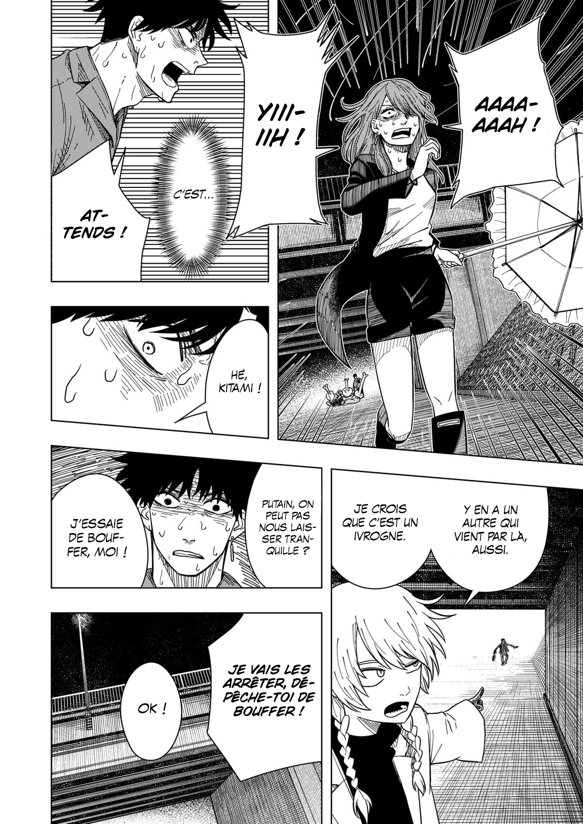 Read Drama Queen Manga Online