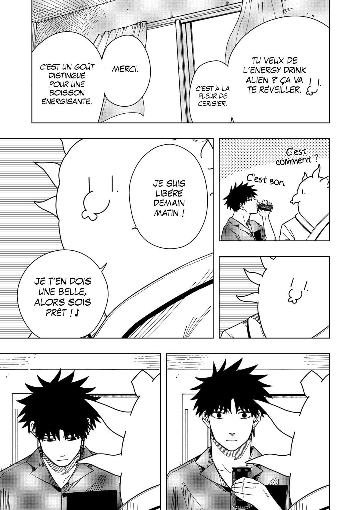 Read Drama Queen Manga Online