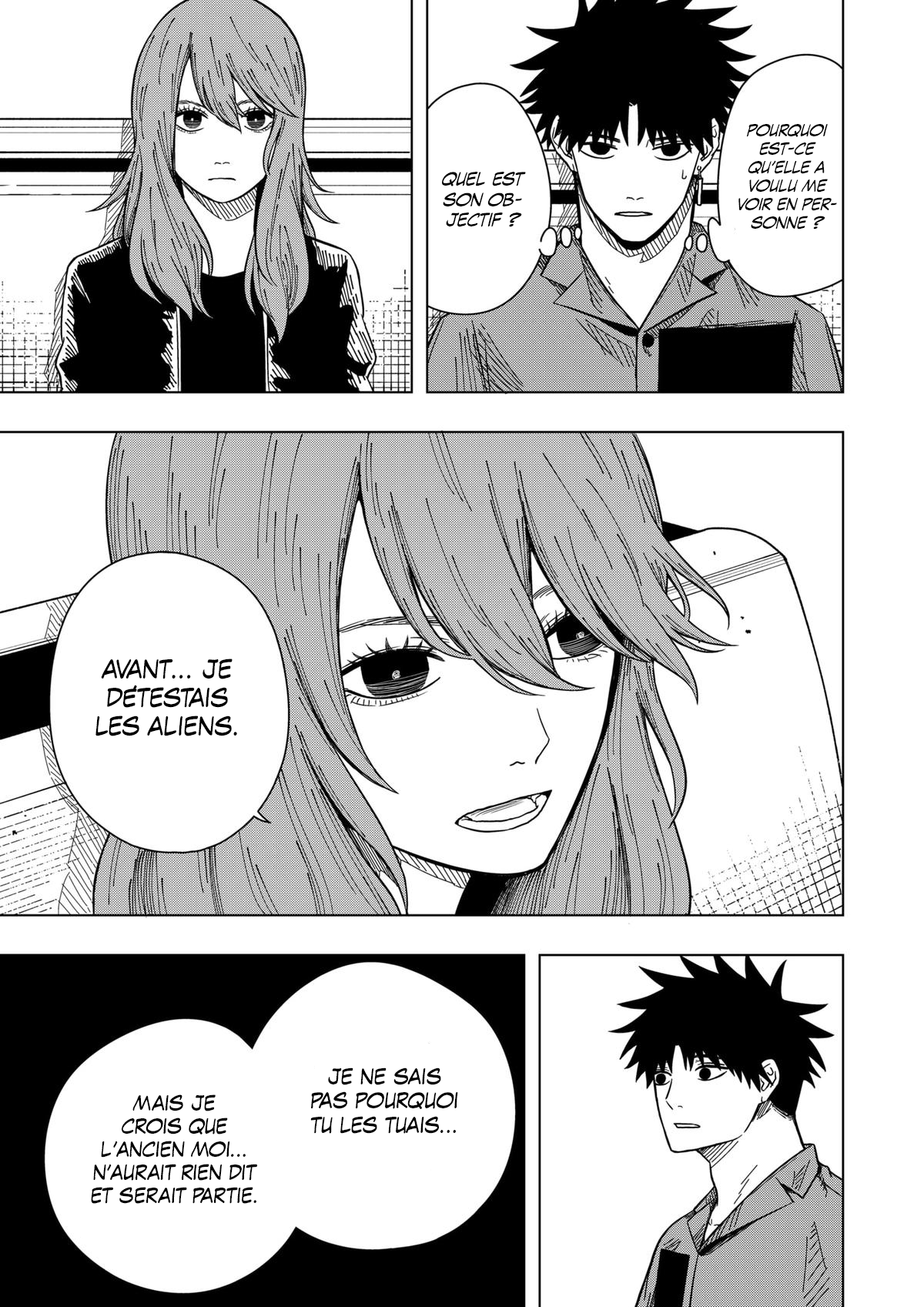 Read Drama Queen Manga Online