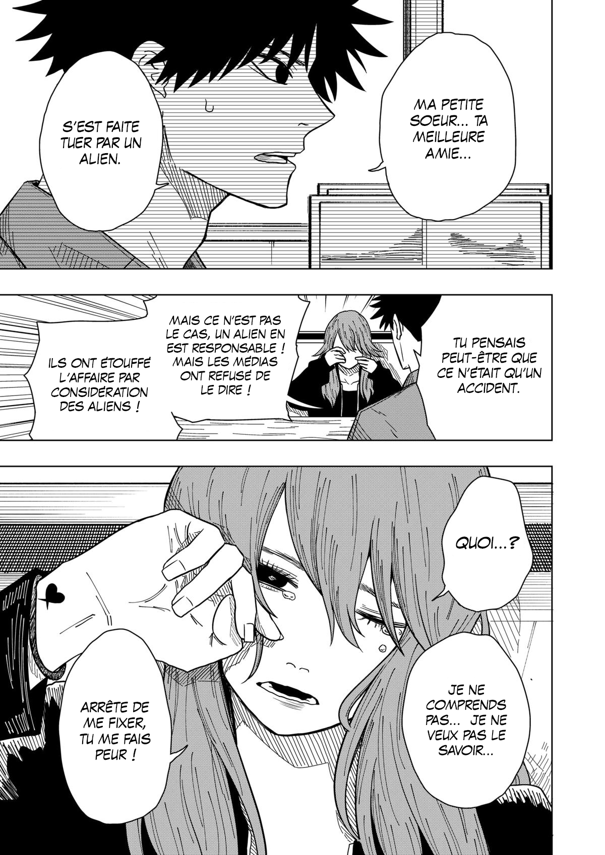 Read Drama Queen Manga Online