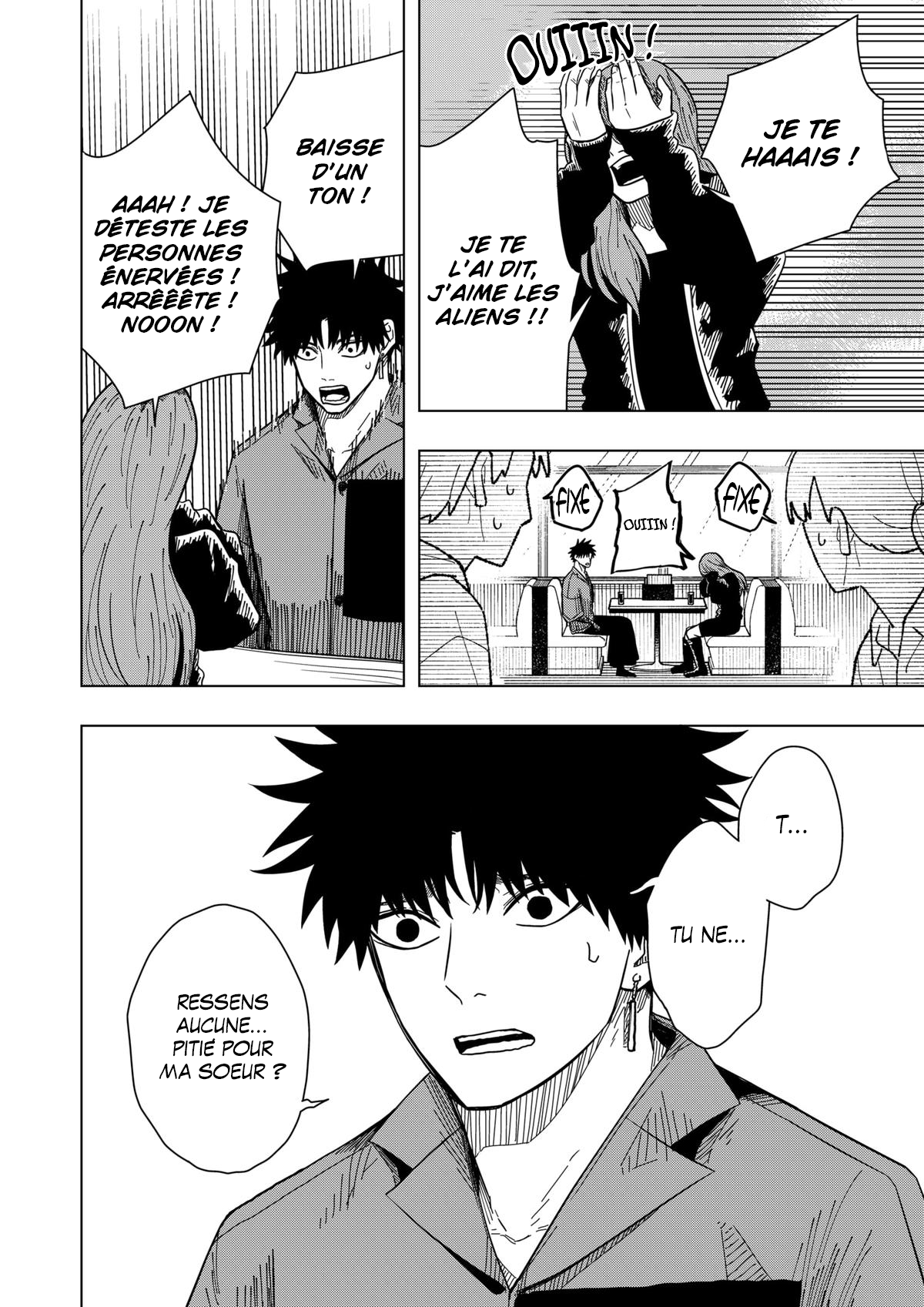 Read Drama Queen Manga Online