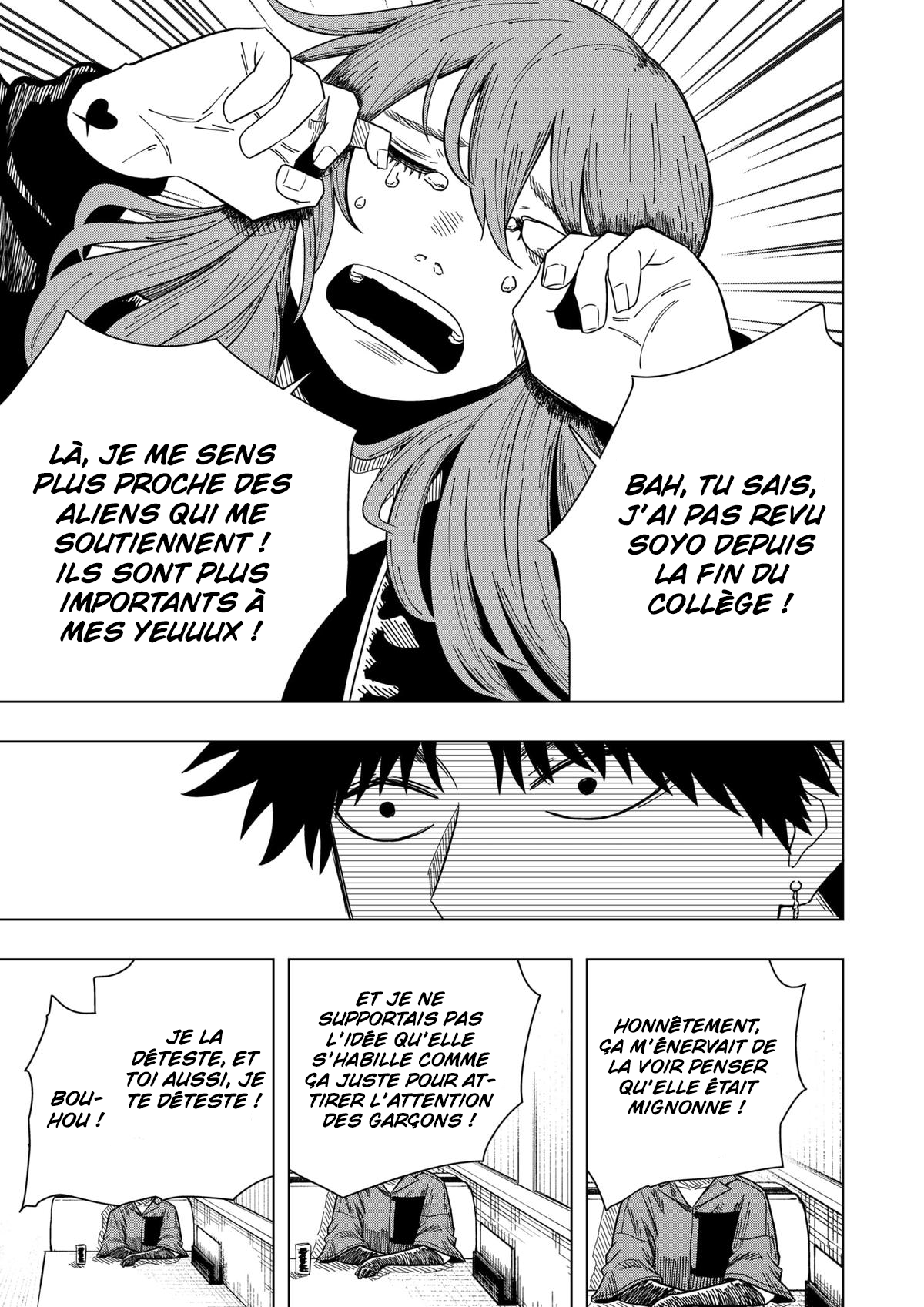 Read Drama Queen Manga Online