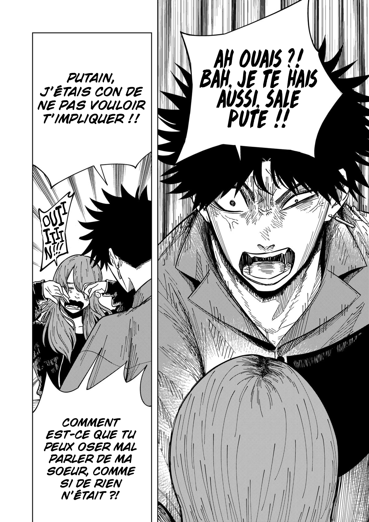 Read Drama Queen Manga Online