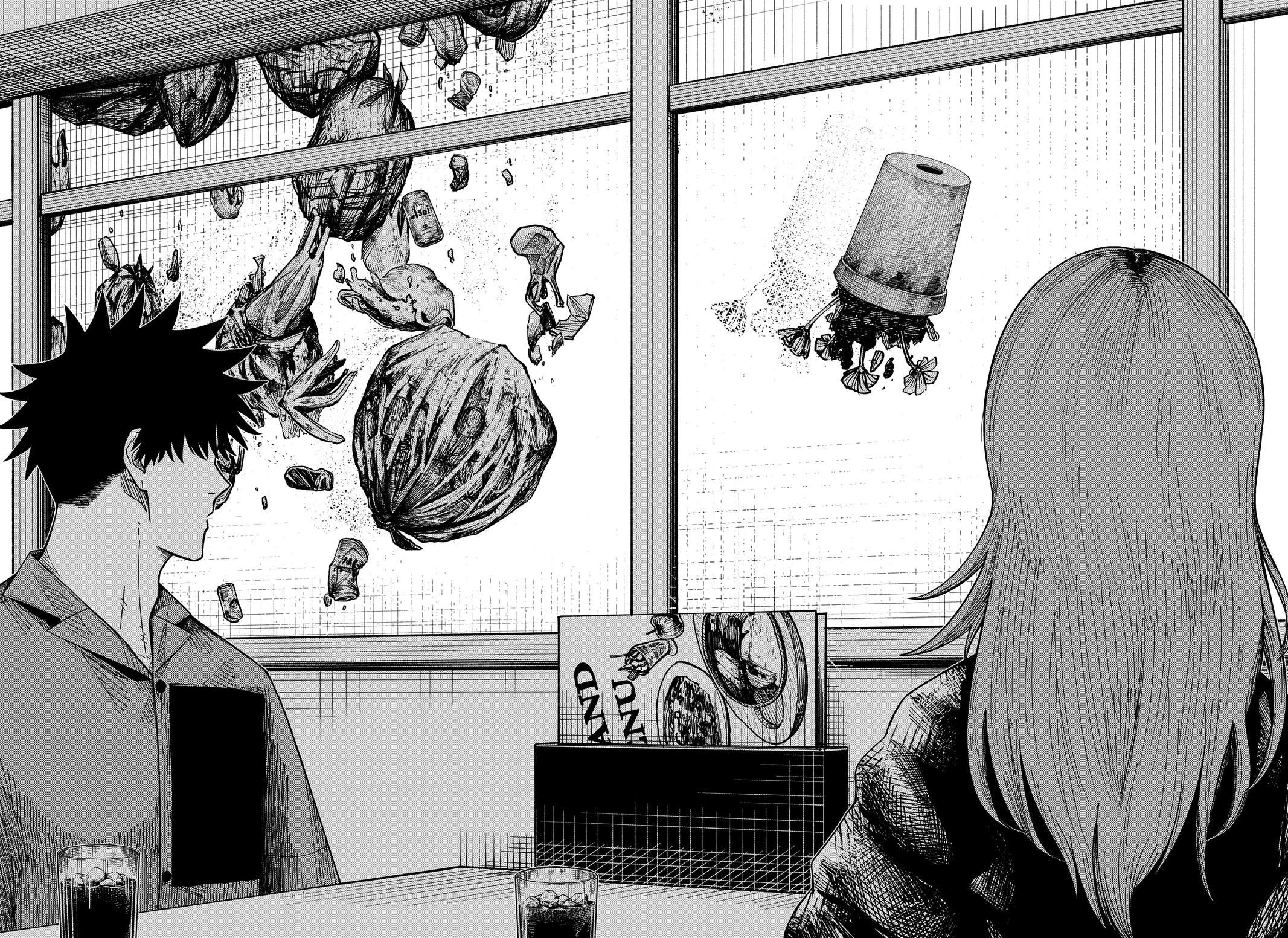 Read Drama Queen Manga Online