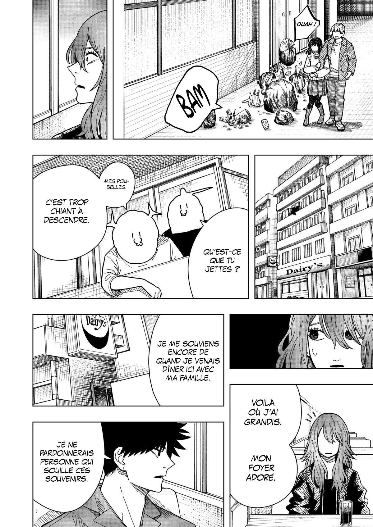 Read Drama Queen Manga Online