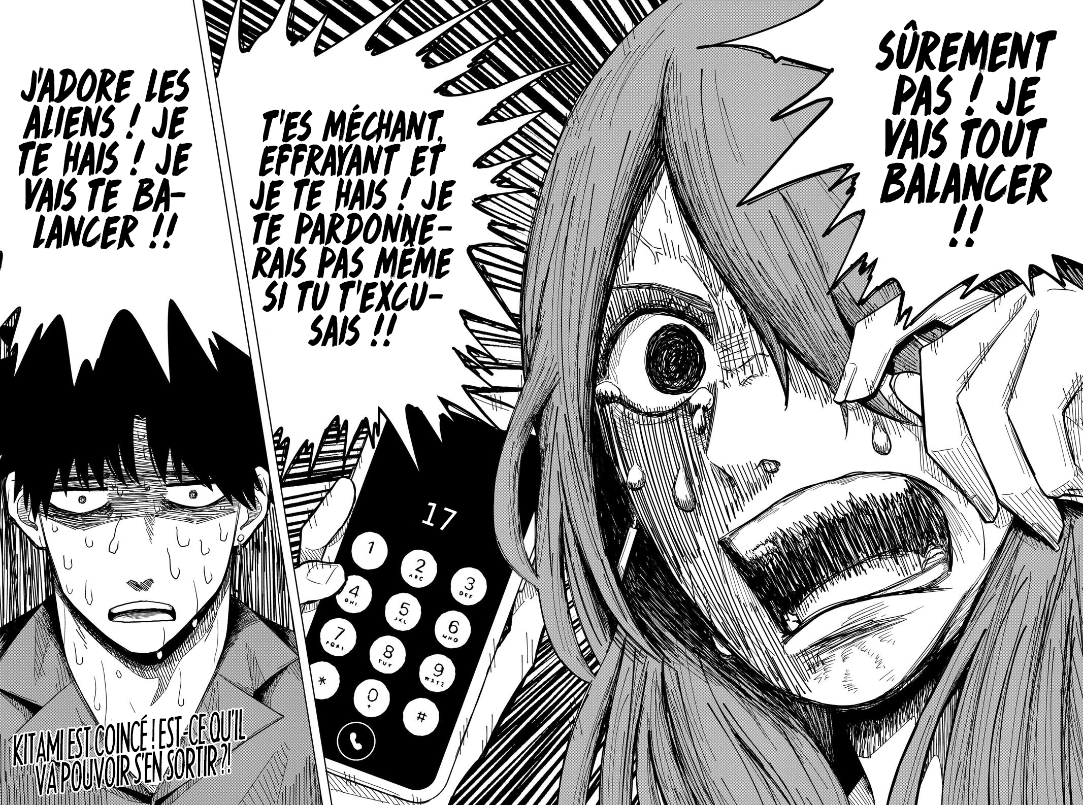 Read Drama Queen Manga Online