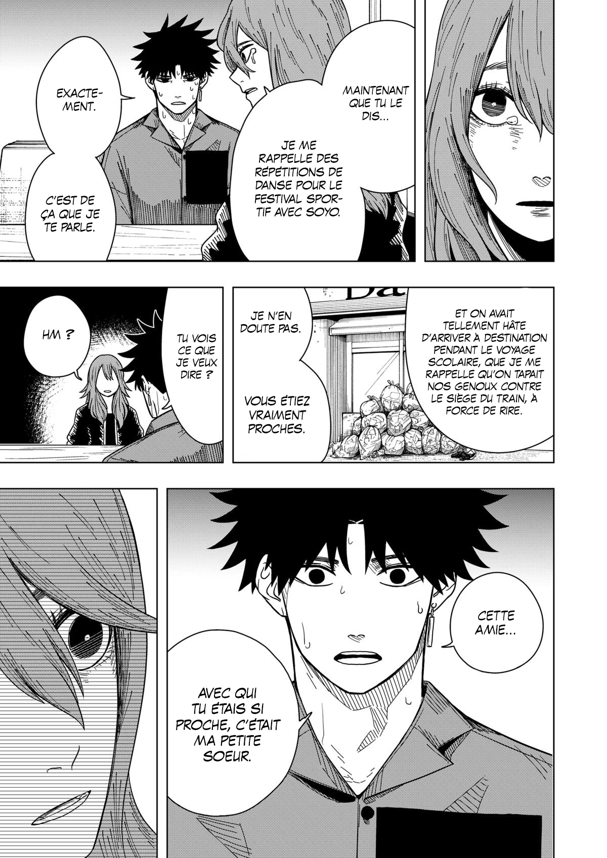 Read Drama Queen Manga Online