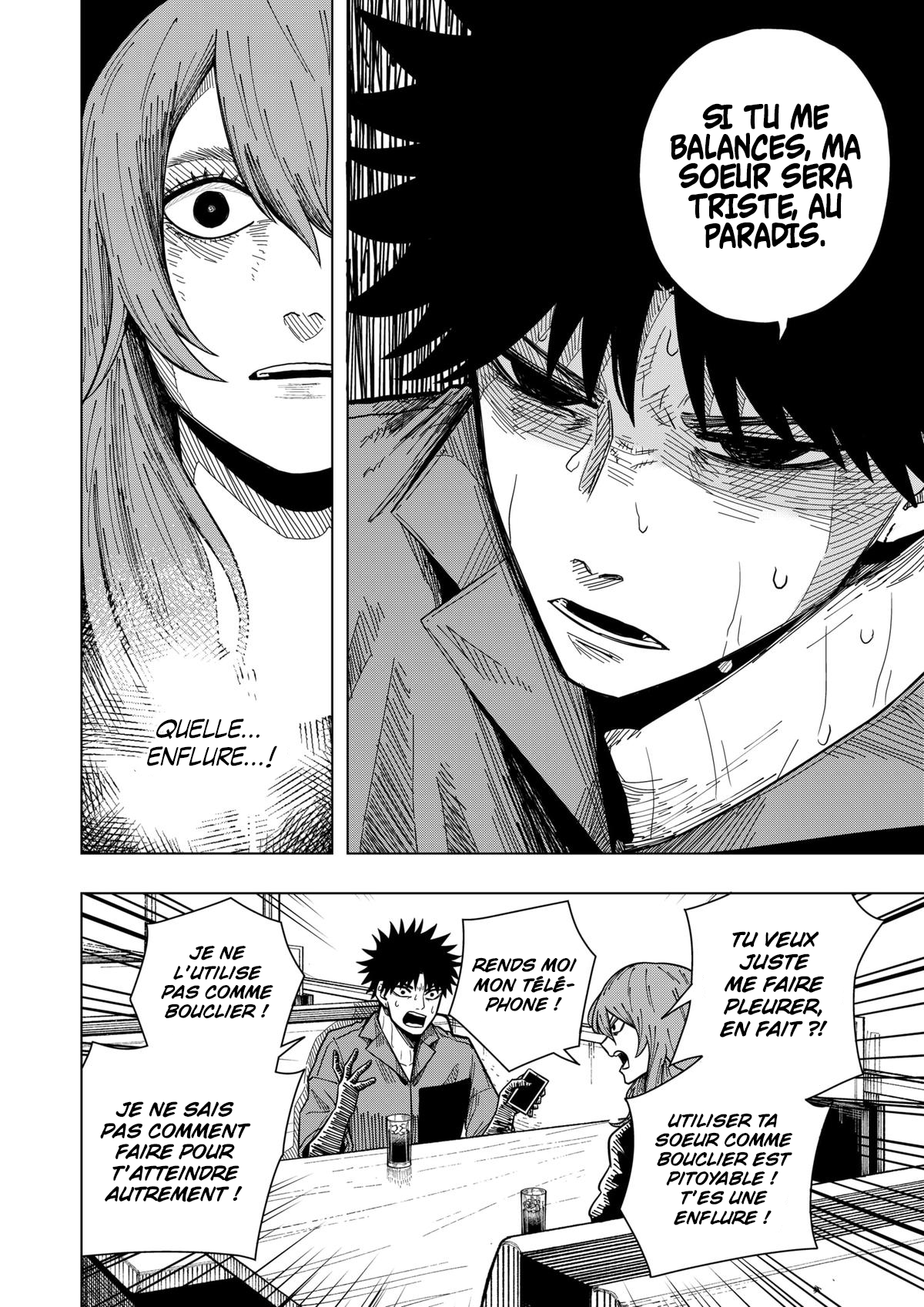 Read Drama Queen Manga Online