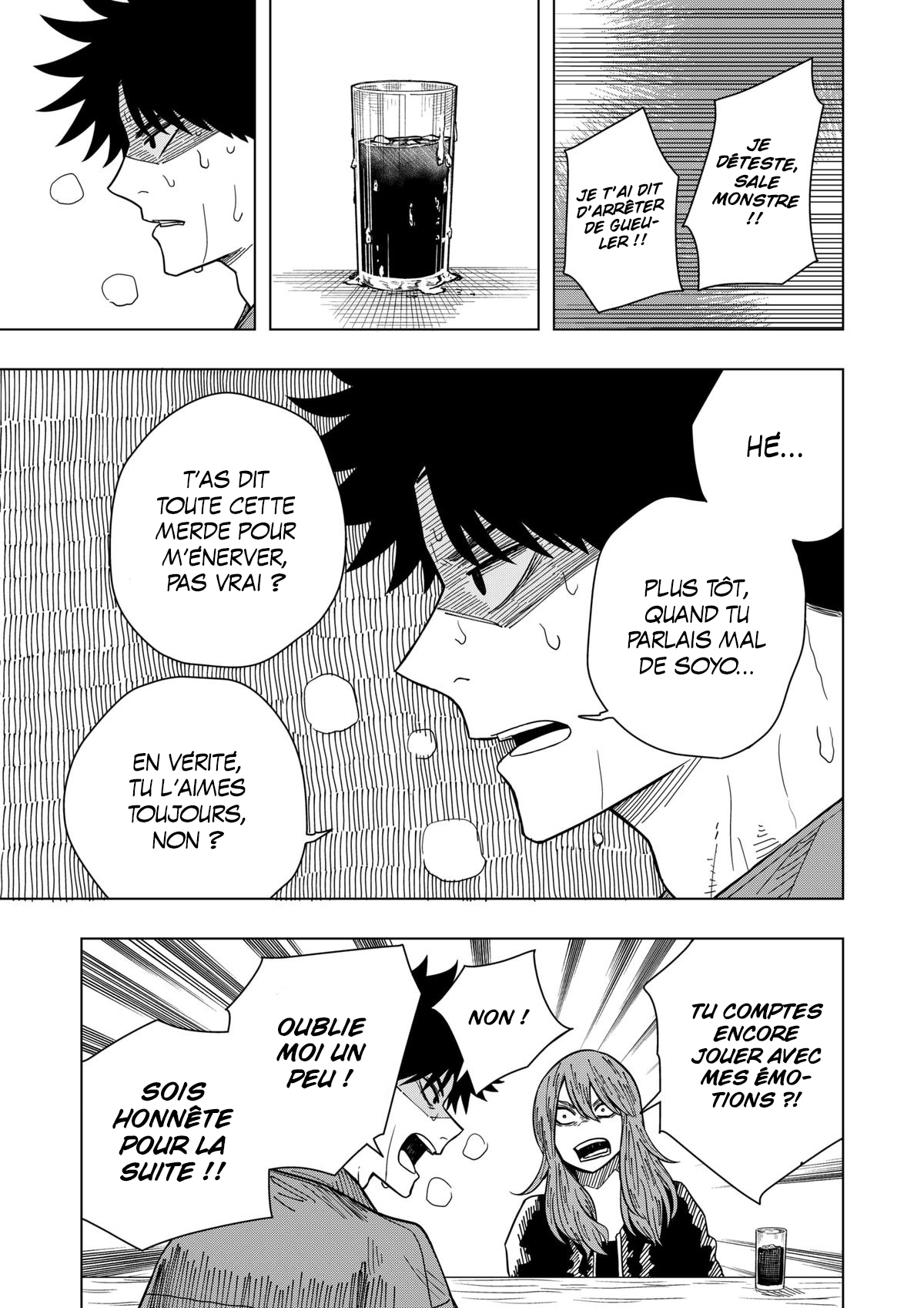 Read Drama Queen Manga Online