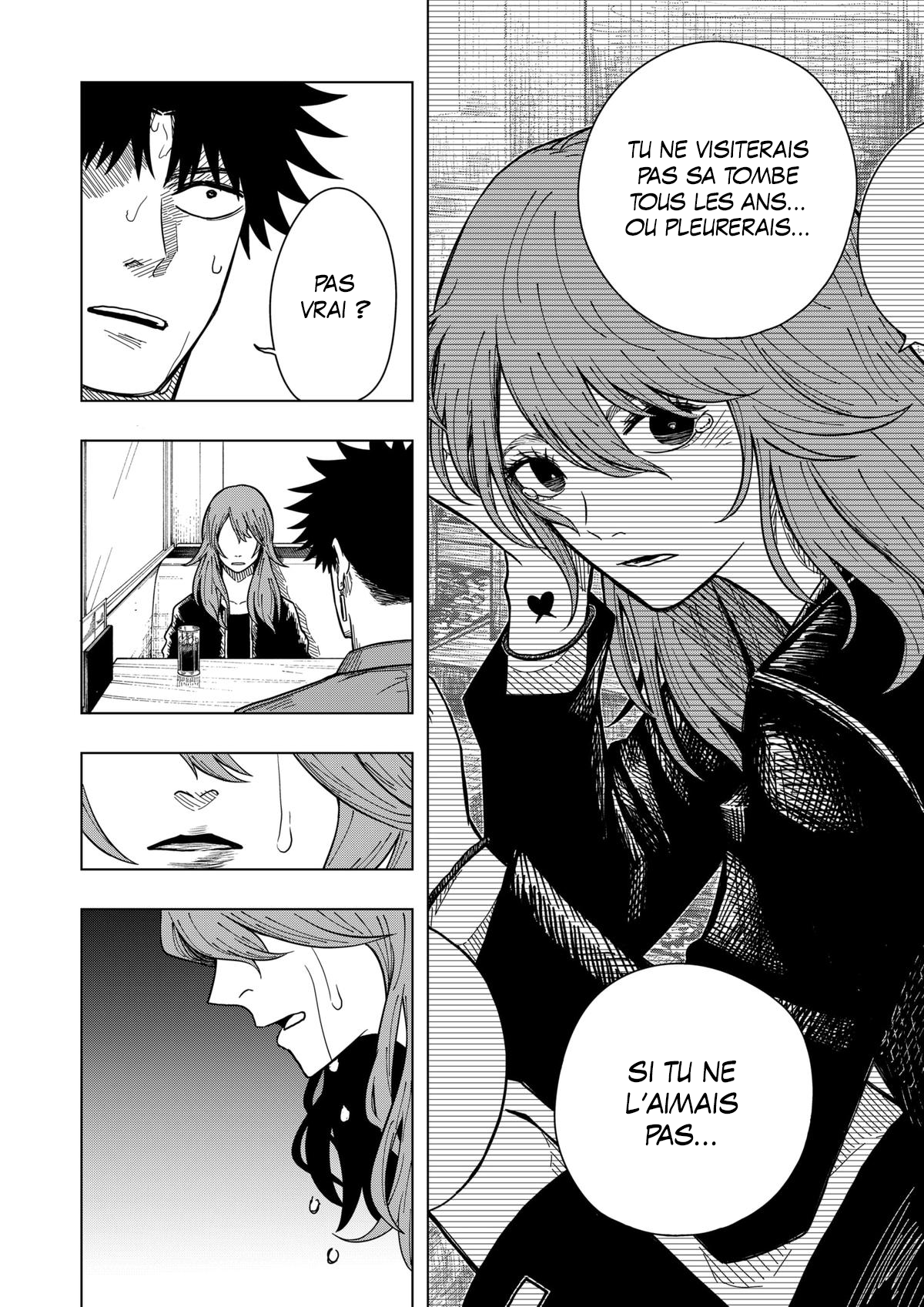 Read Drama Queen Manga Online