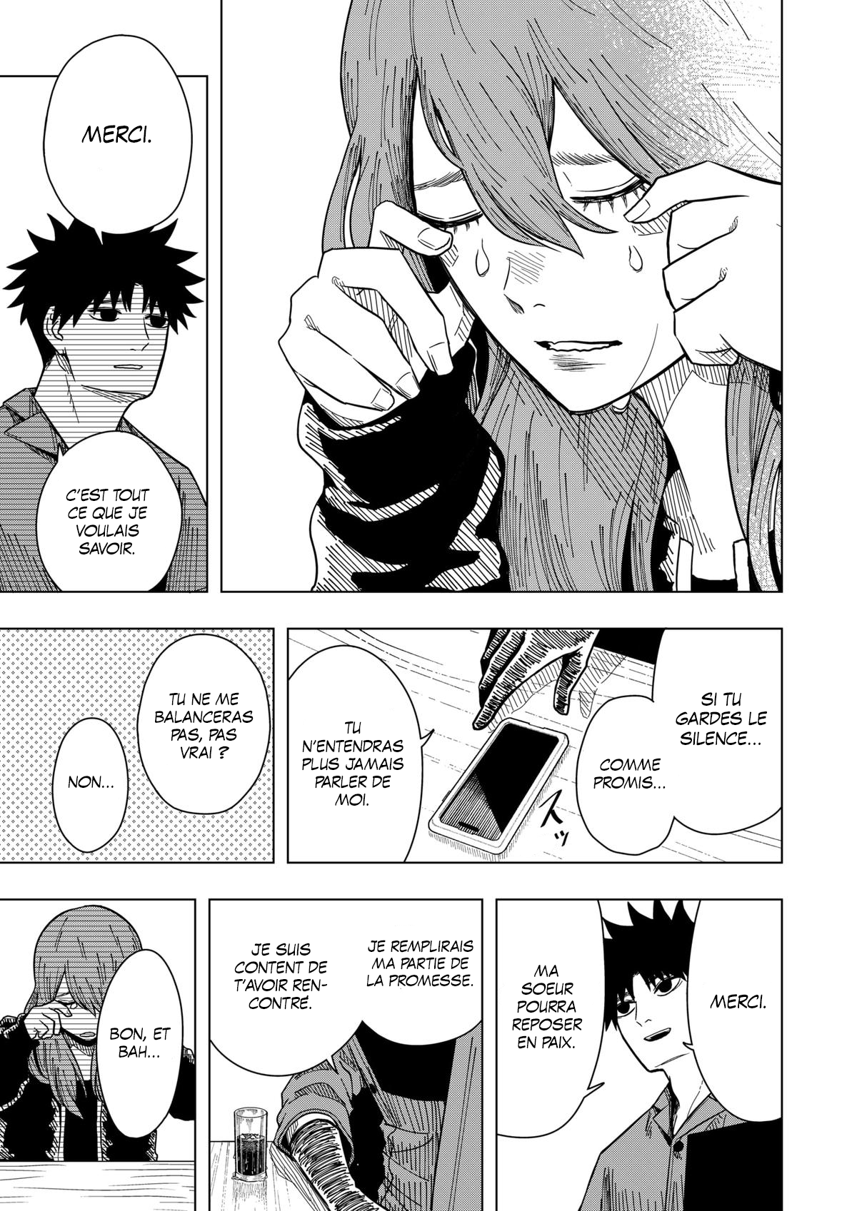 Read Drama Queen Manga Online