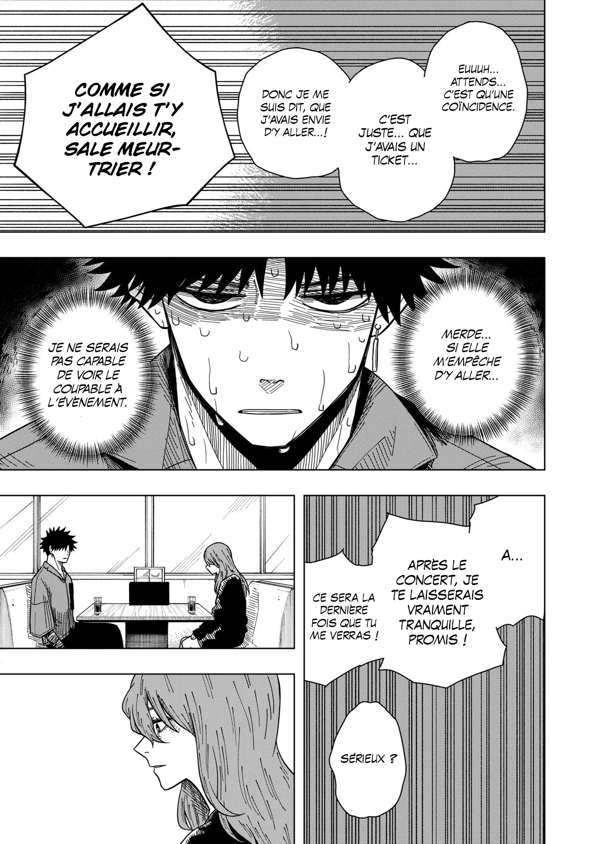 Read Drama Queen Manga Online