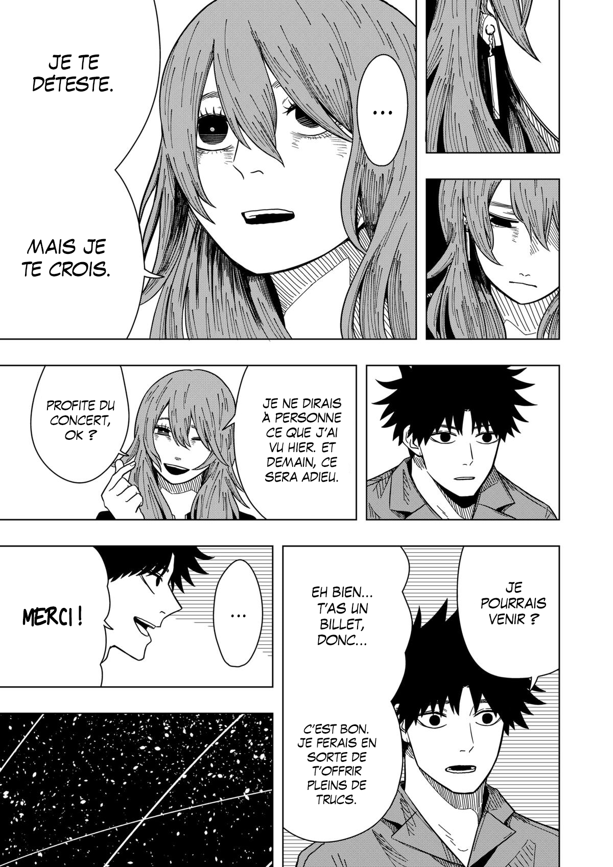 Read Drama Queen Manga Online