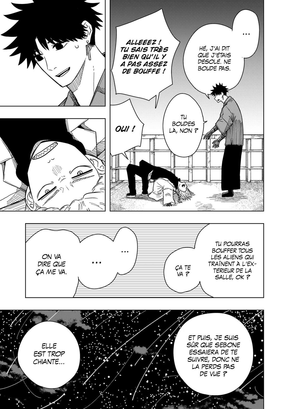 Read Drama Queen Manga Online