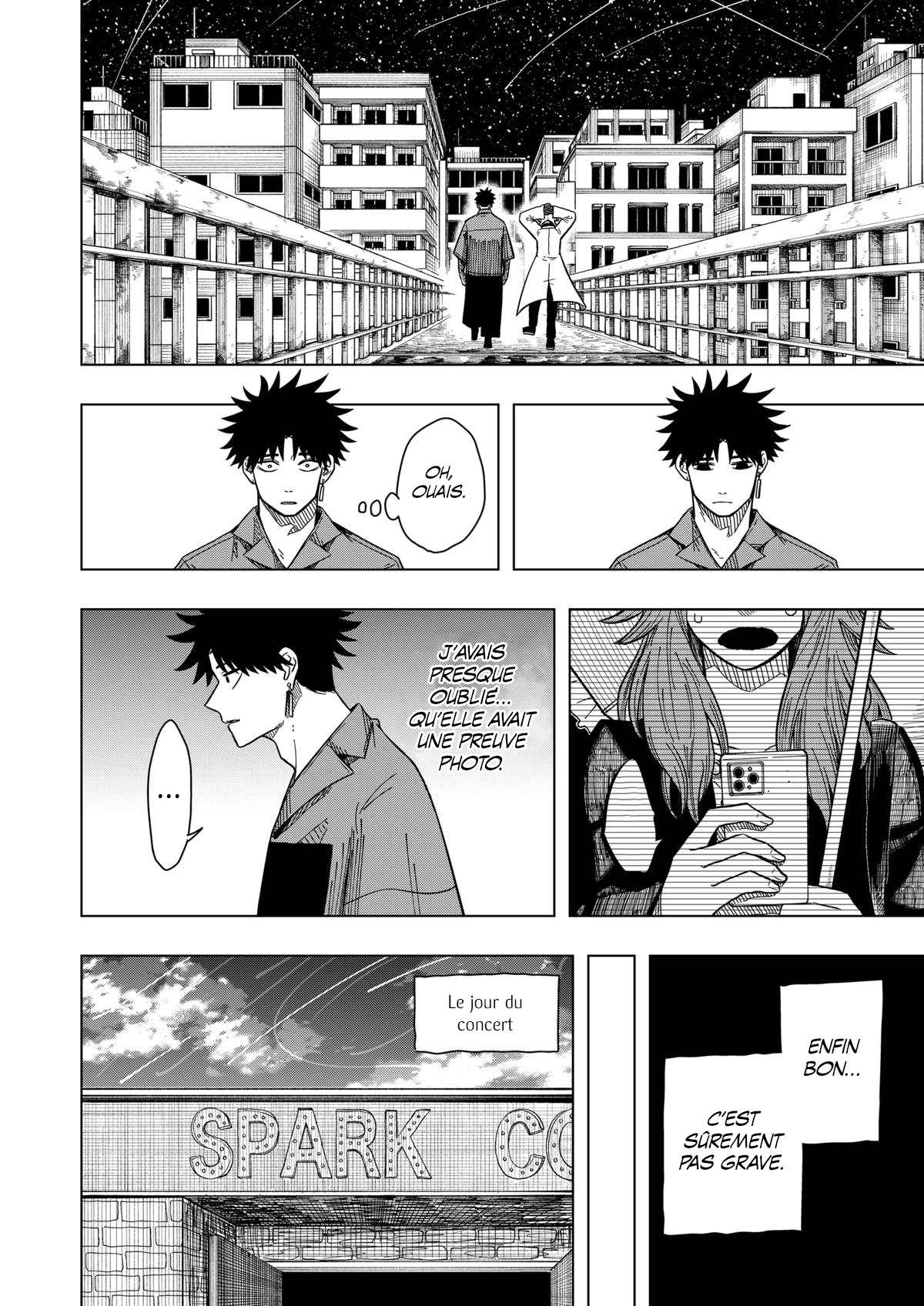 Read Drama Queen Manga Online