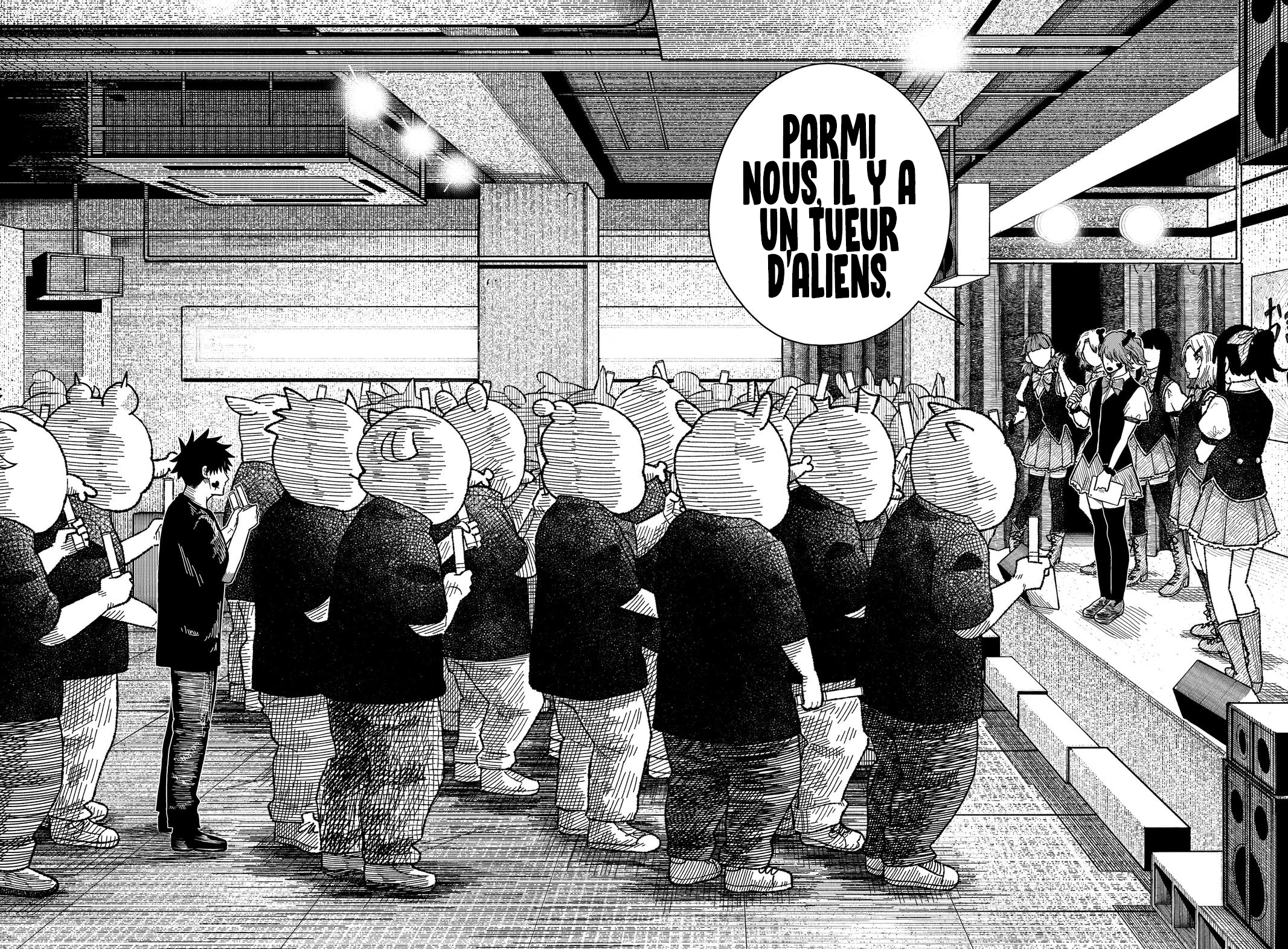 Read Drama Queen Manga Online