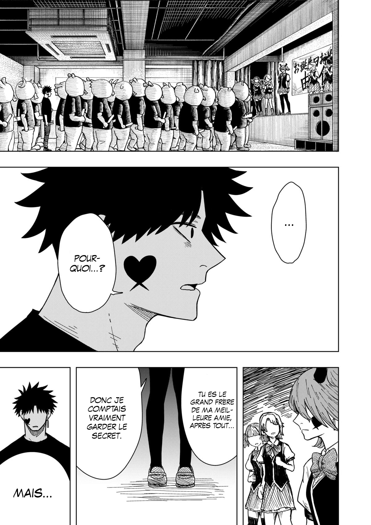 Read Drama Queen Manga Online