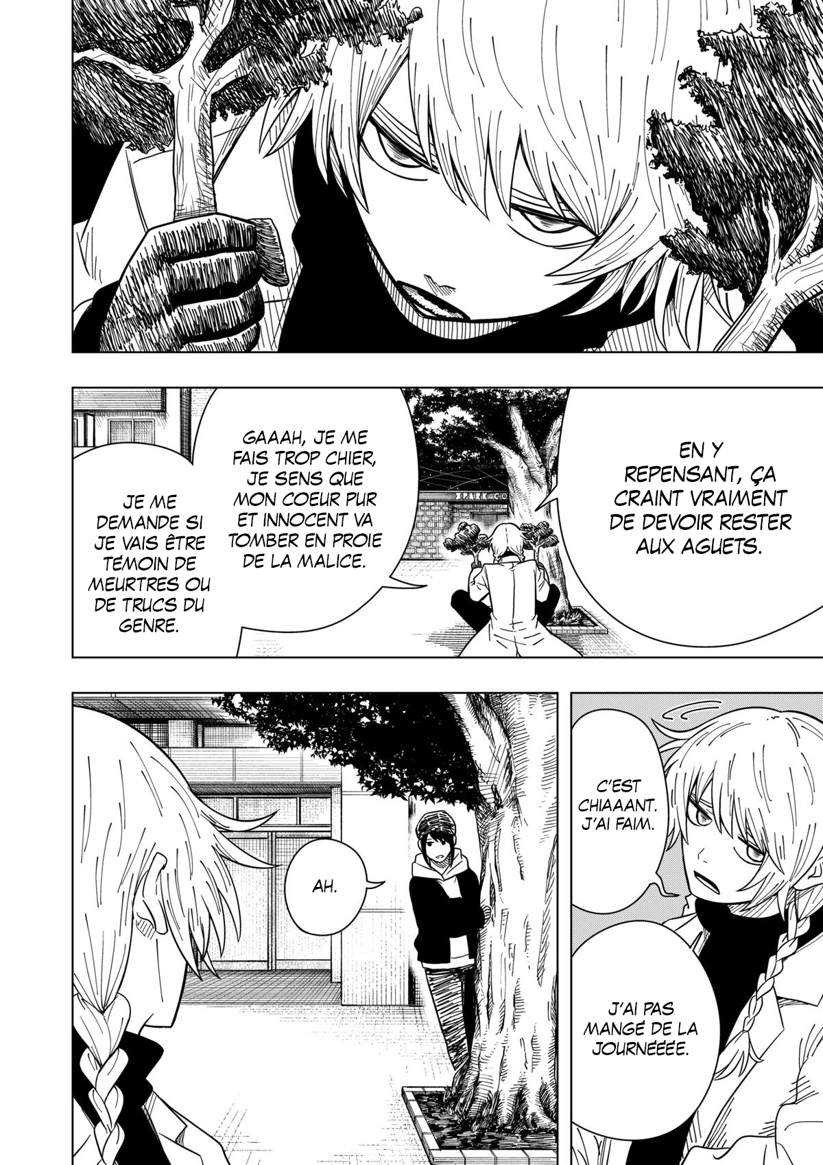 Read Drama Queen Manga Online