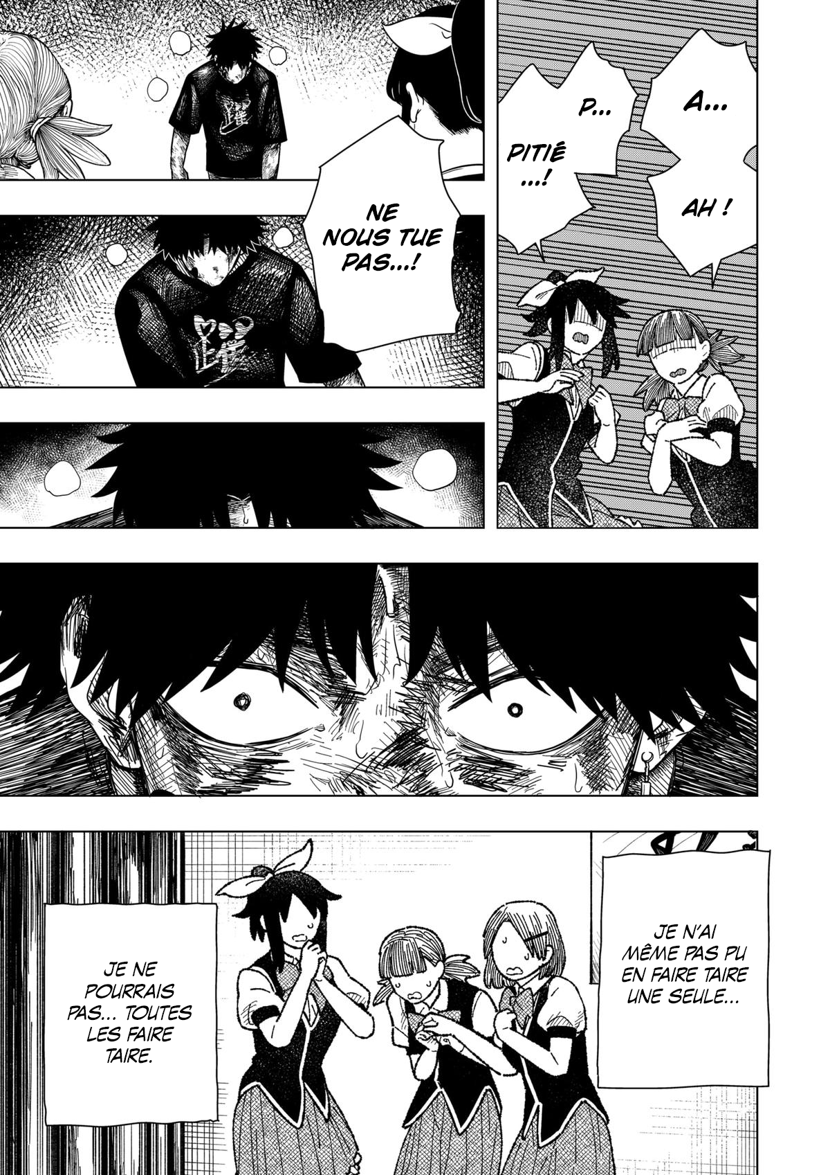 Read Drama Queen Manga Online