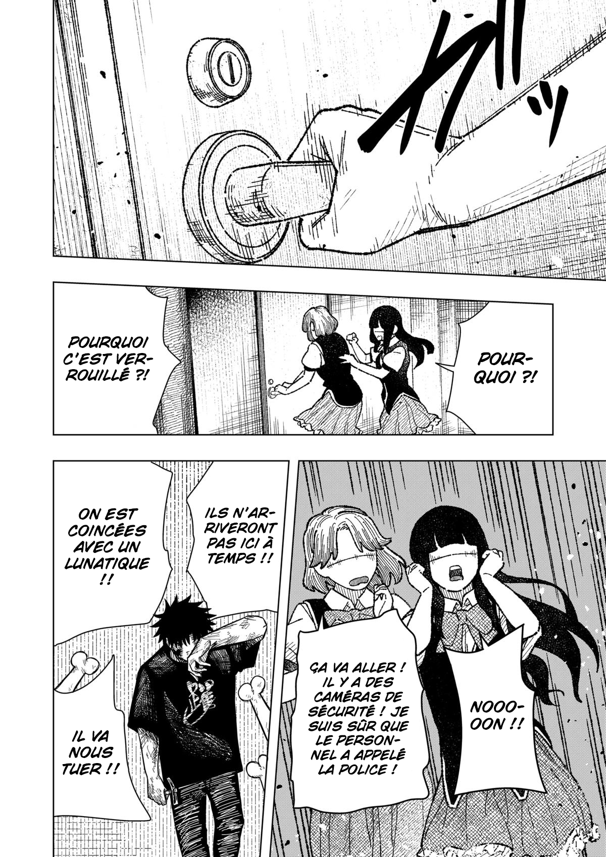 Read Drama Queen Manga Online