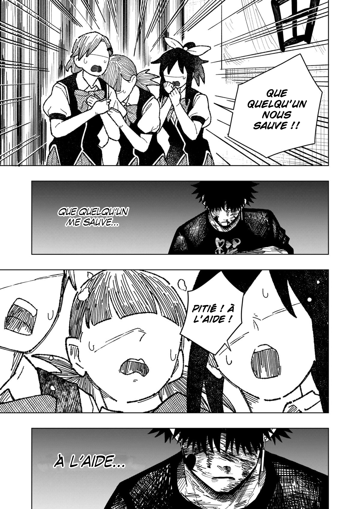 Read Drama Queen Manga Online